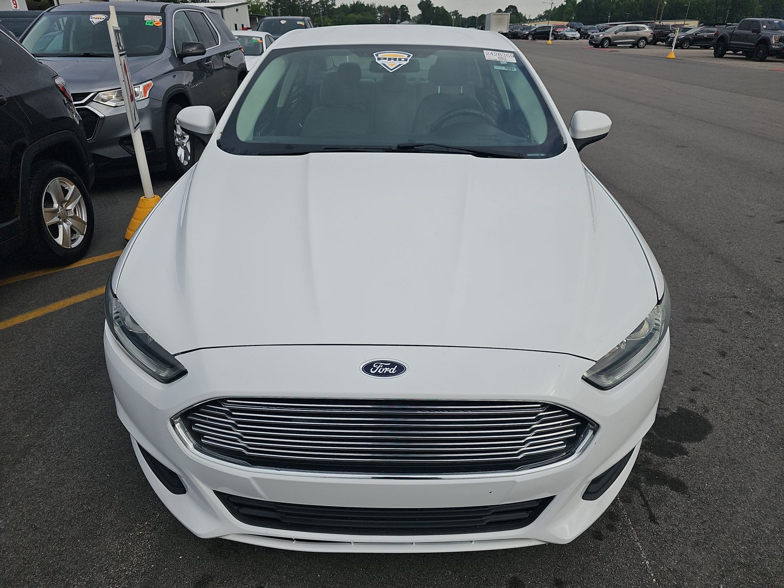 FORD FUSION - 3