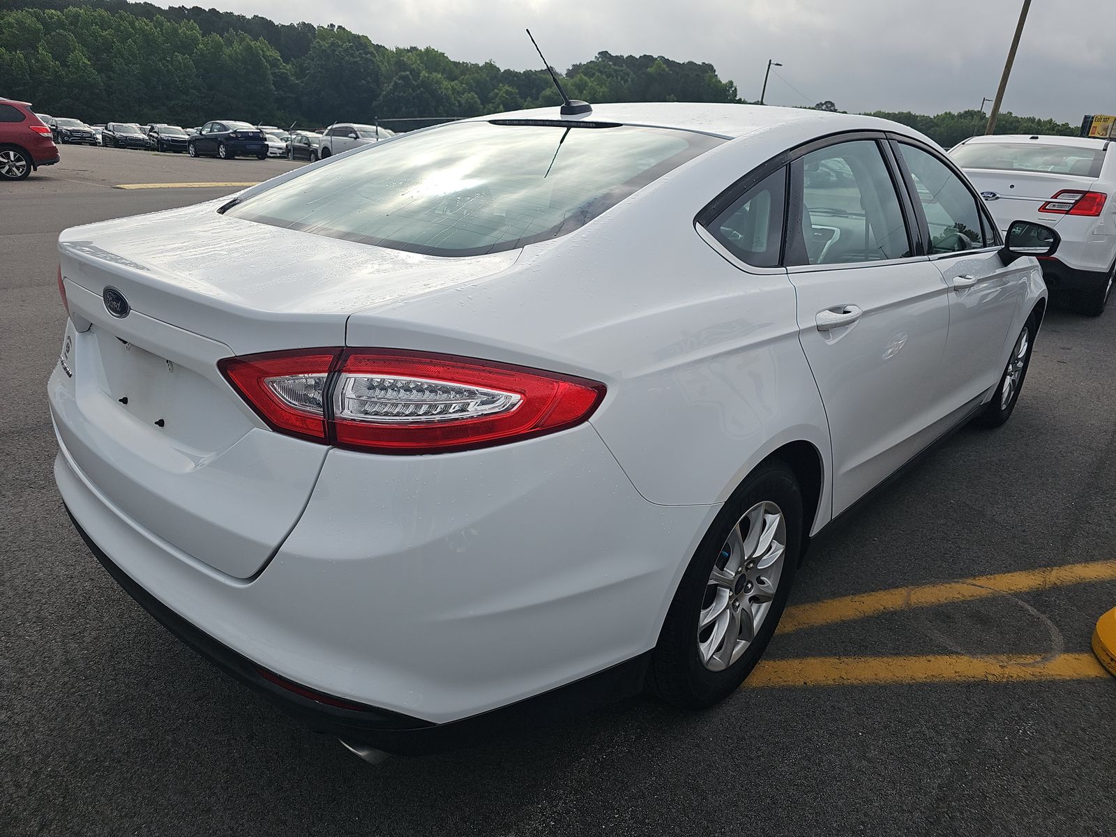 FORD FUSION - 5