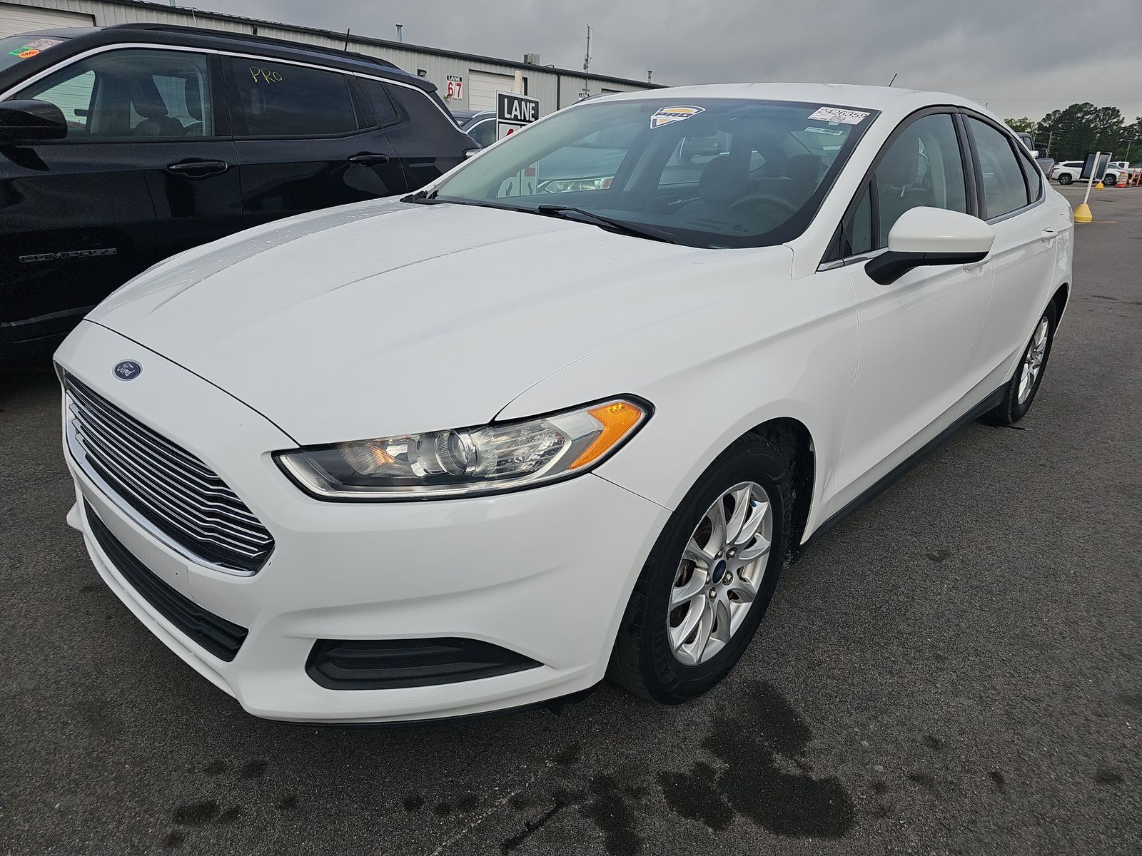 FORD FUSION - 1