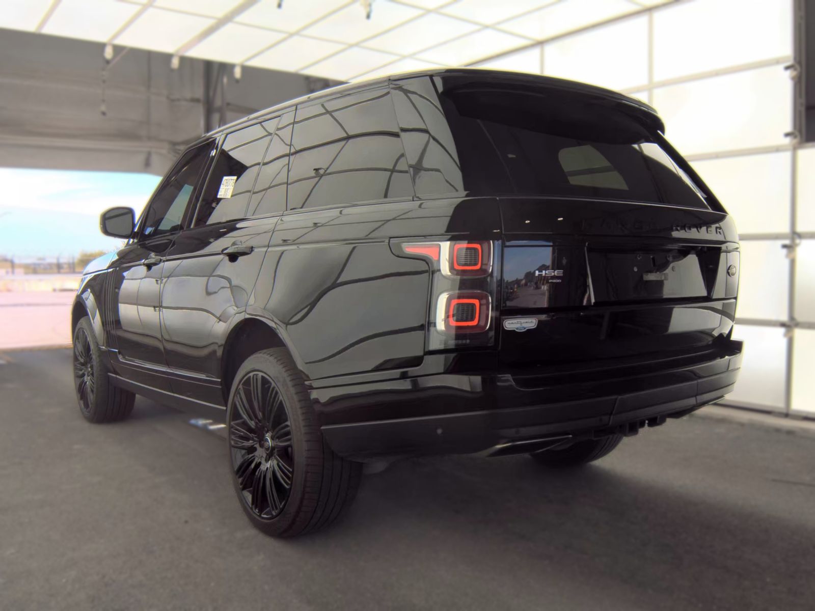 LAND ROVER RANGE ROVER - 9