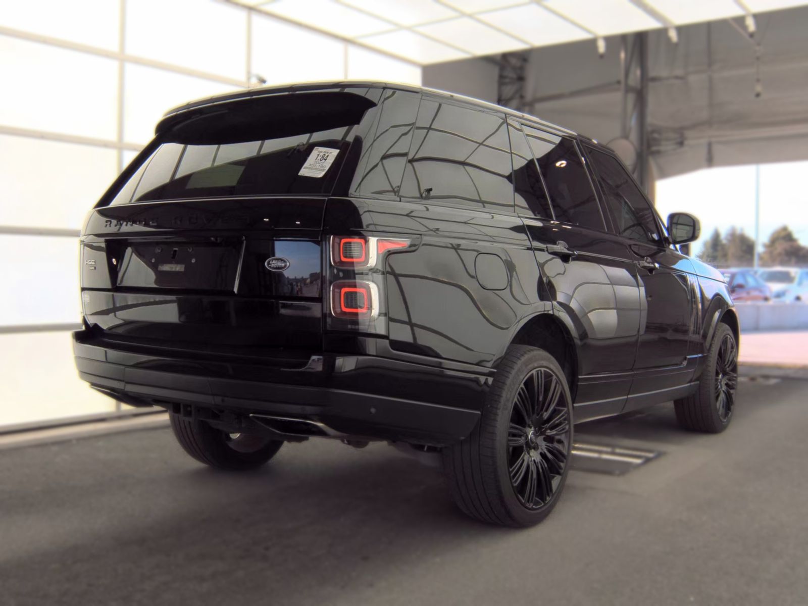 LAND ROVER RANGE ROVER - 6