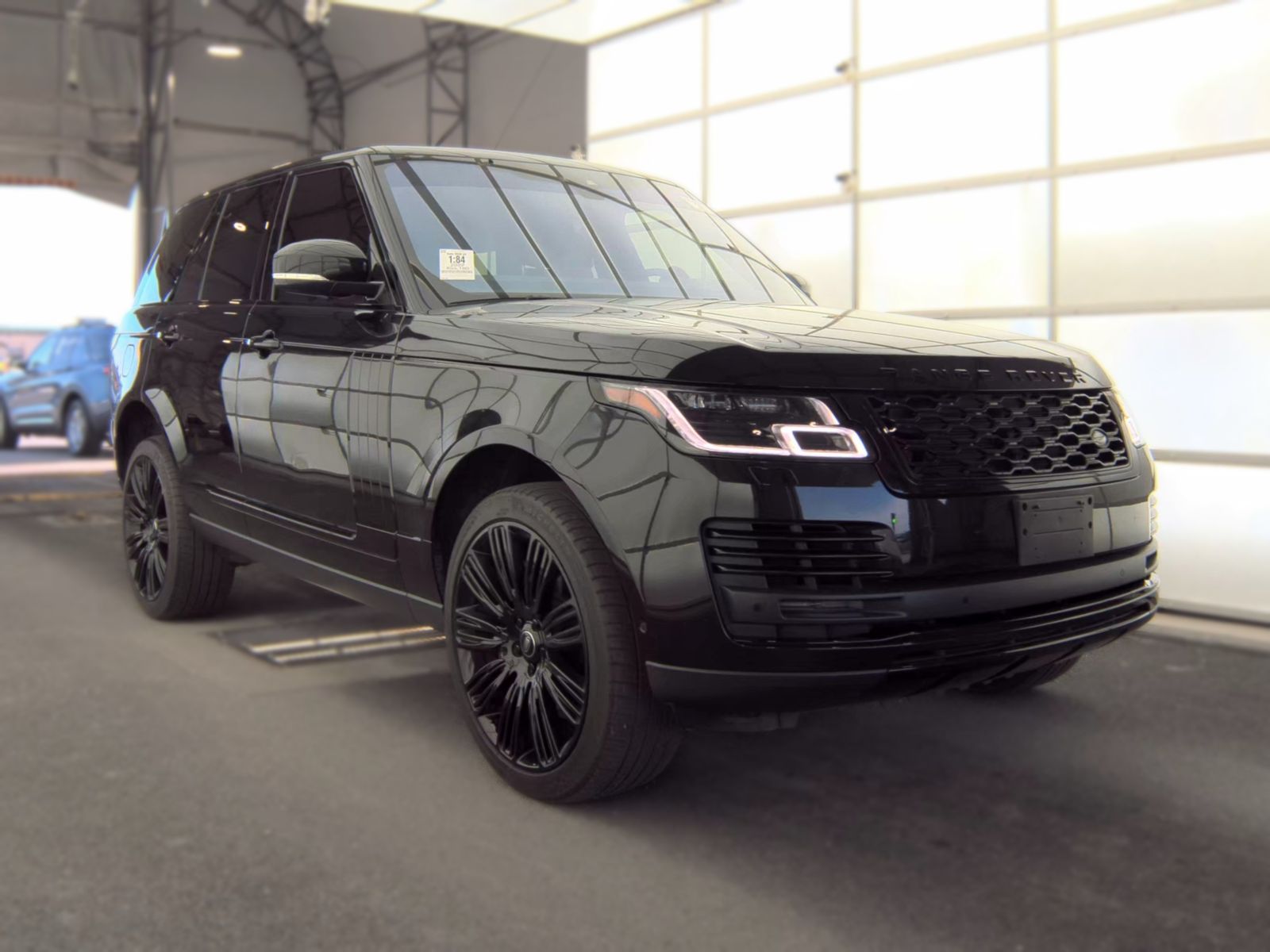 LAND ROVER RANGE ROVER - 5