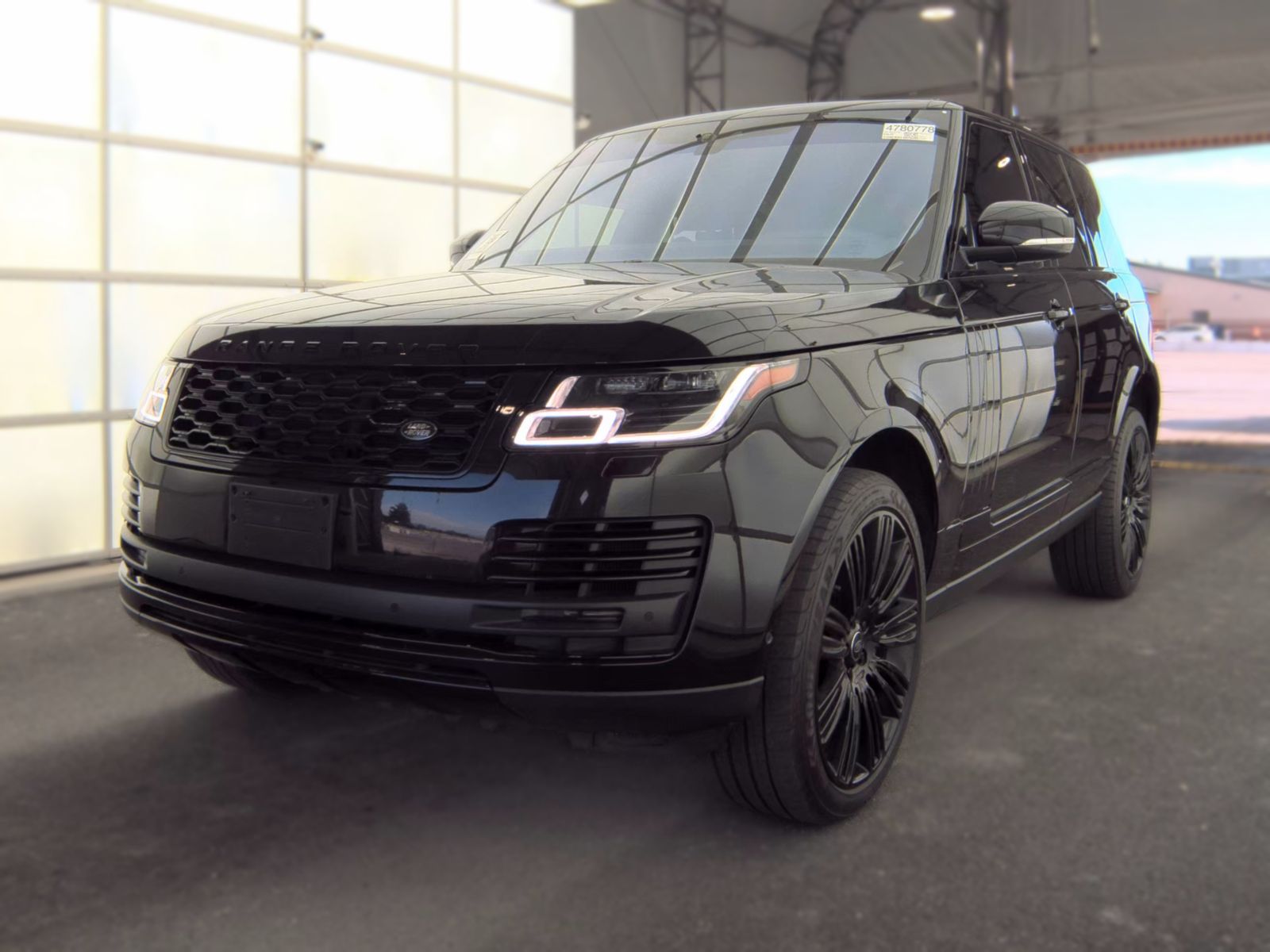 LAND ROVER RANGE ROVER - 1