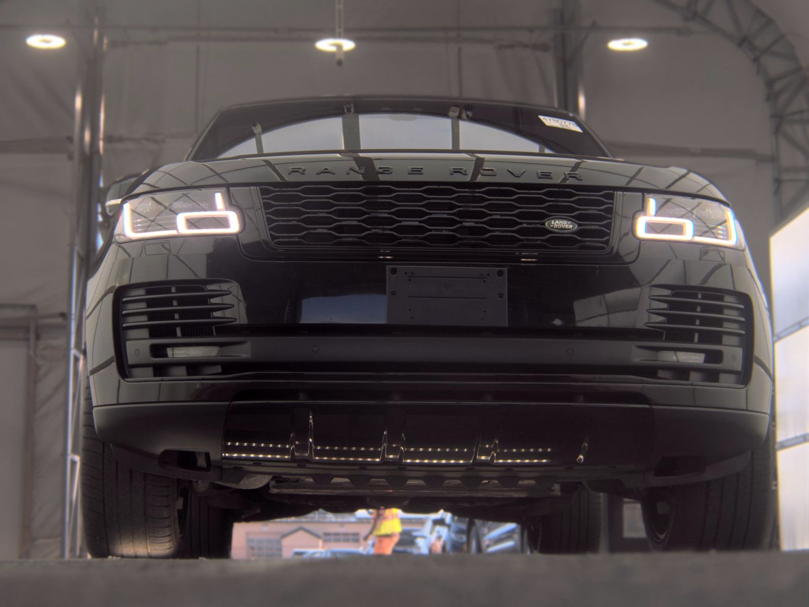 LAND ROVER RANGE ROVER - 4