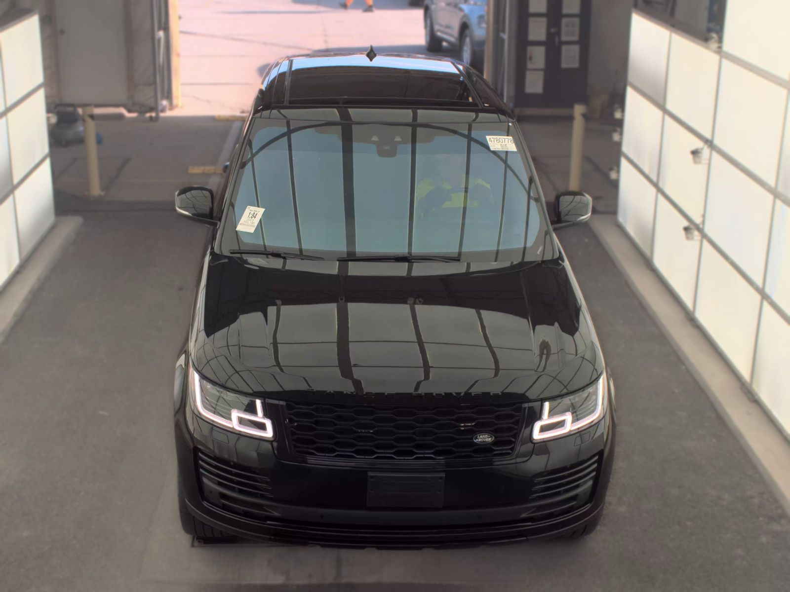 LAND ROVER RANGE ROVER - 3