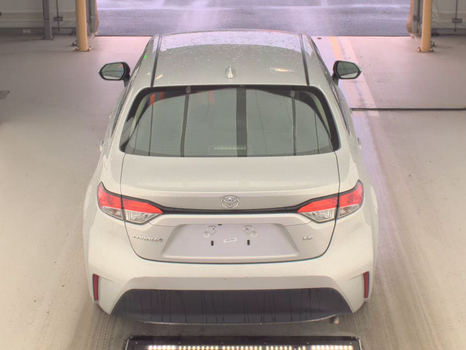 TOYOTA COROLLA - 7