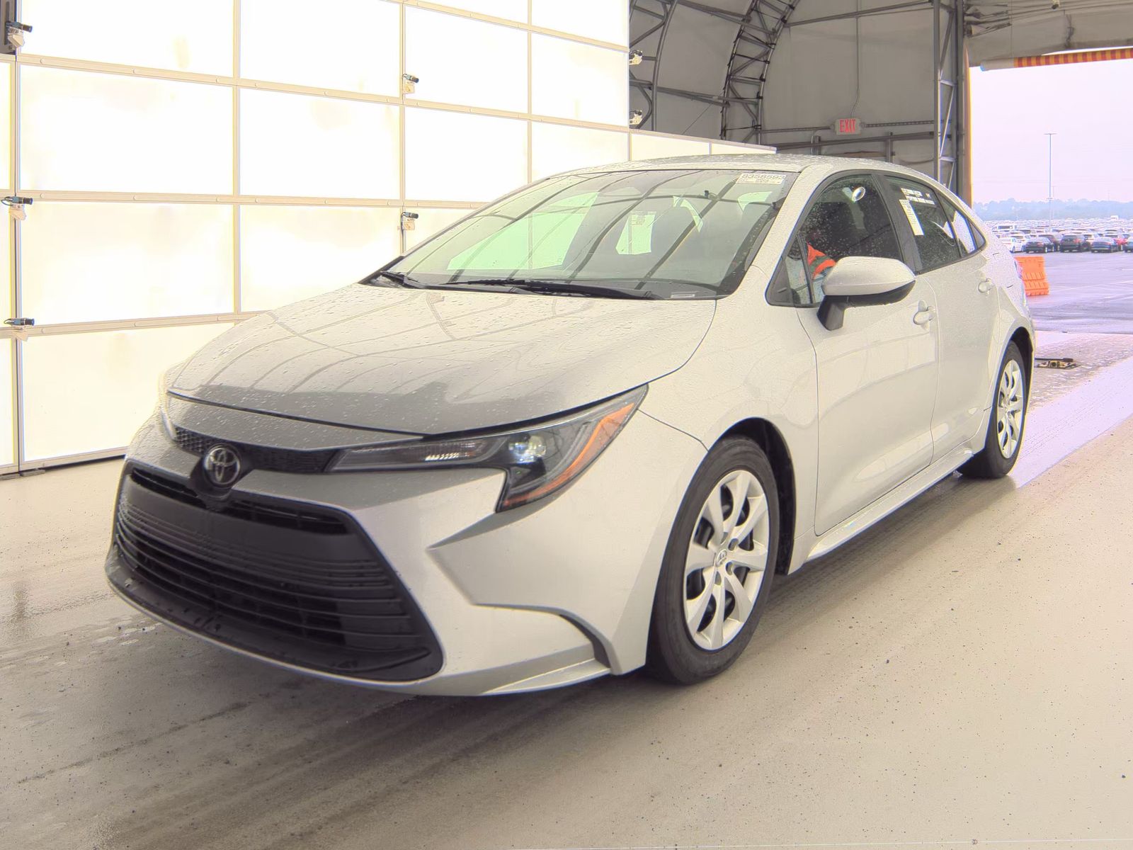 TOYOTA COROLLA - 1