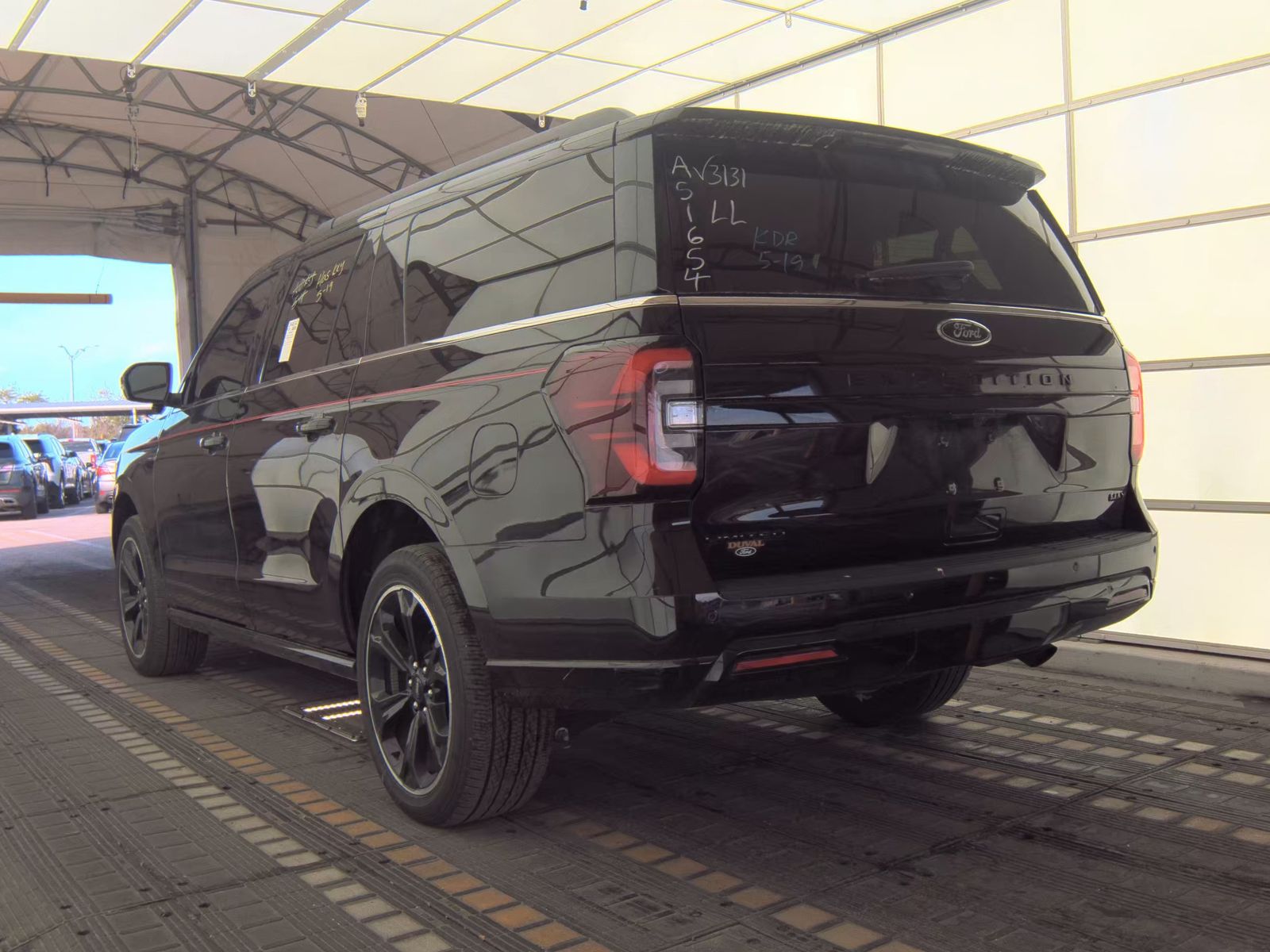 FORD EXPEDITION MAX - 9
