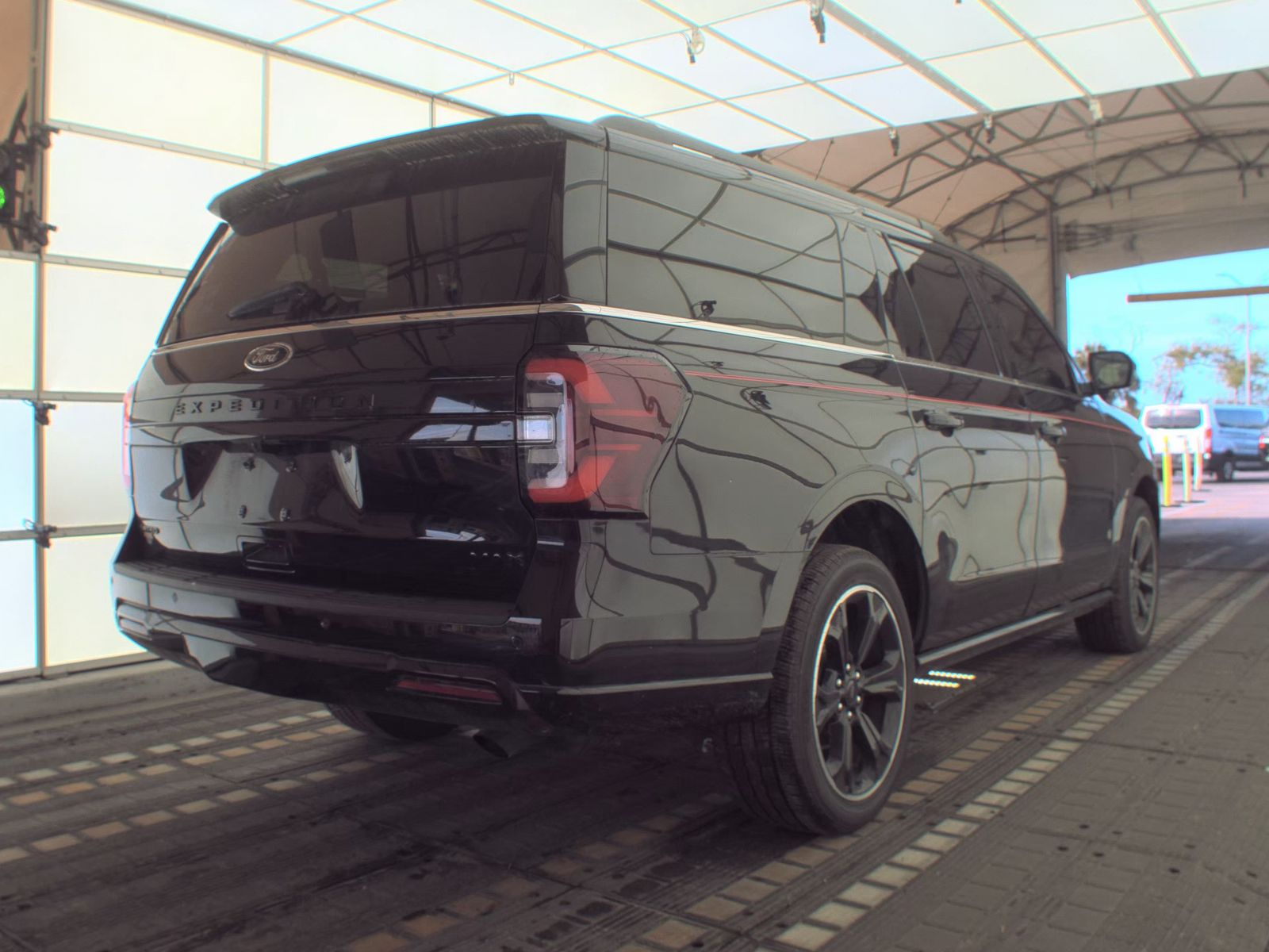 FORD EXPEDITION MAX - 6