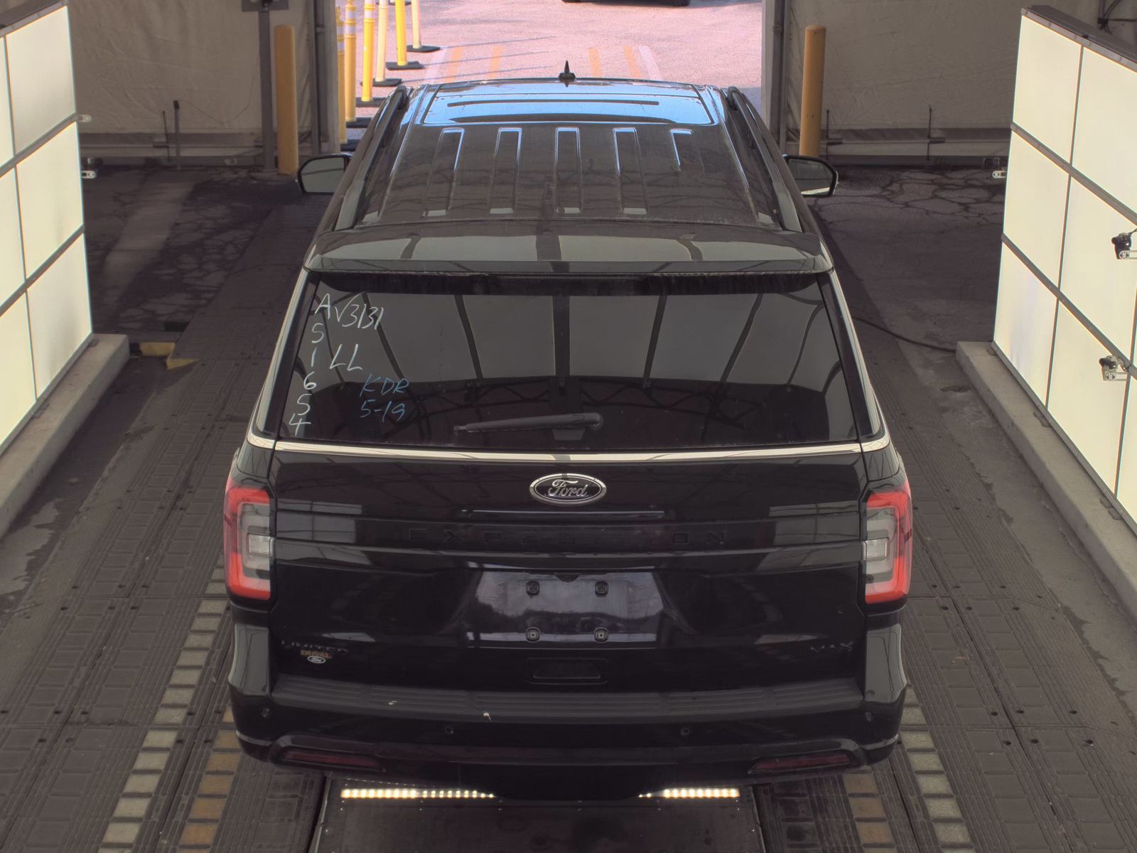 FORD EXPEDITION MAX - 7