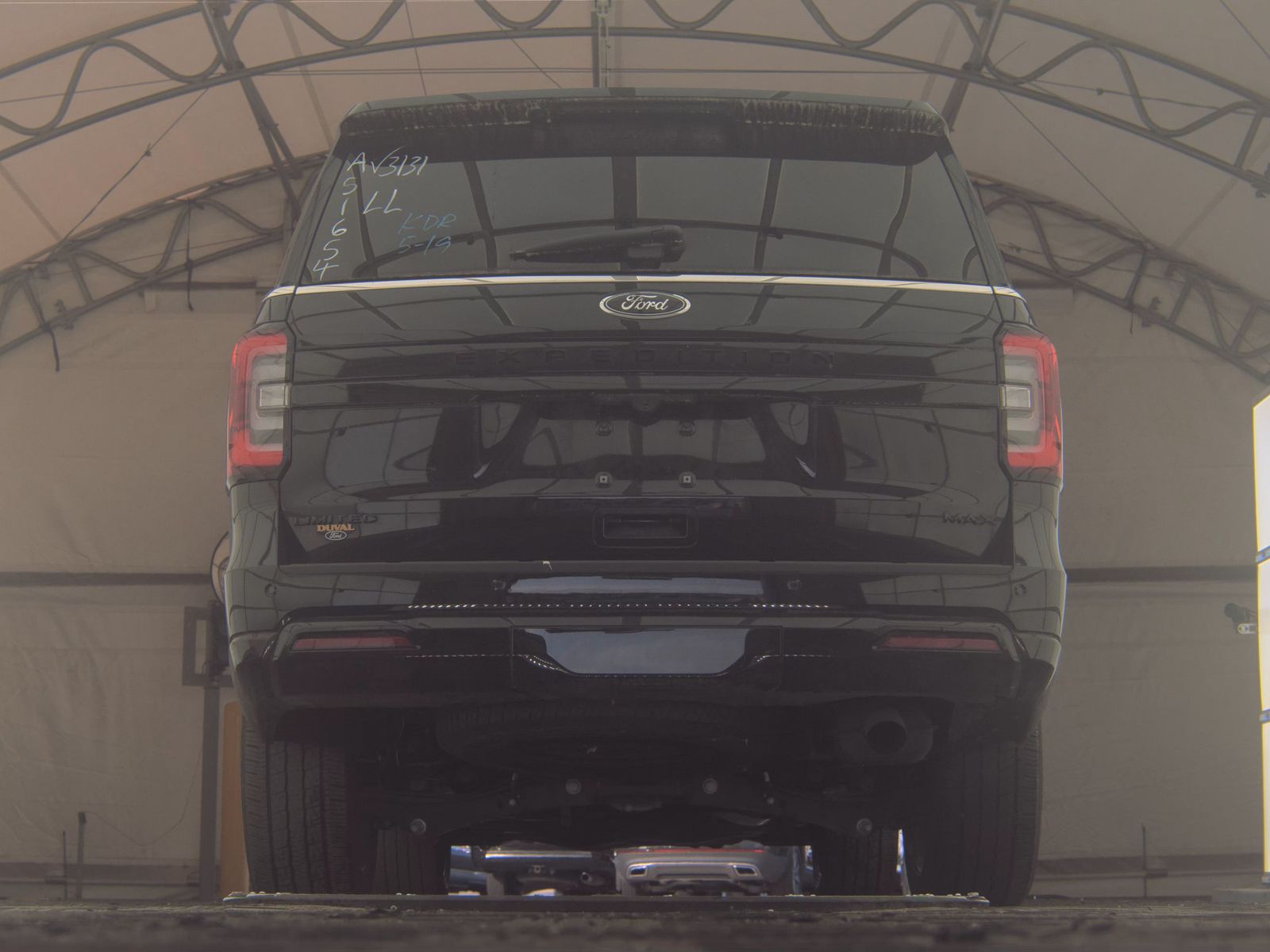 FORD EXPEDITION MAX - 8