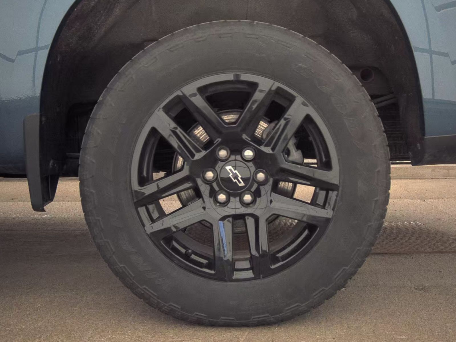 2024 Chevrolet Silverado 1500 Custom AWD