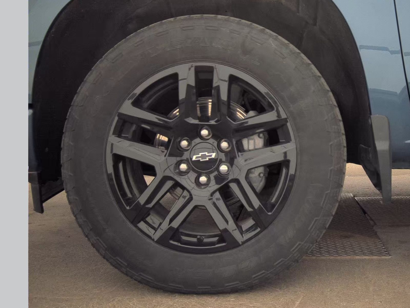 2024 Chevrolet Silverado 1500 Custom AWD