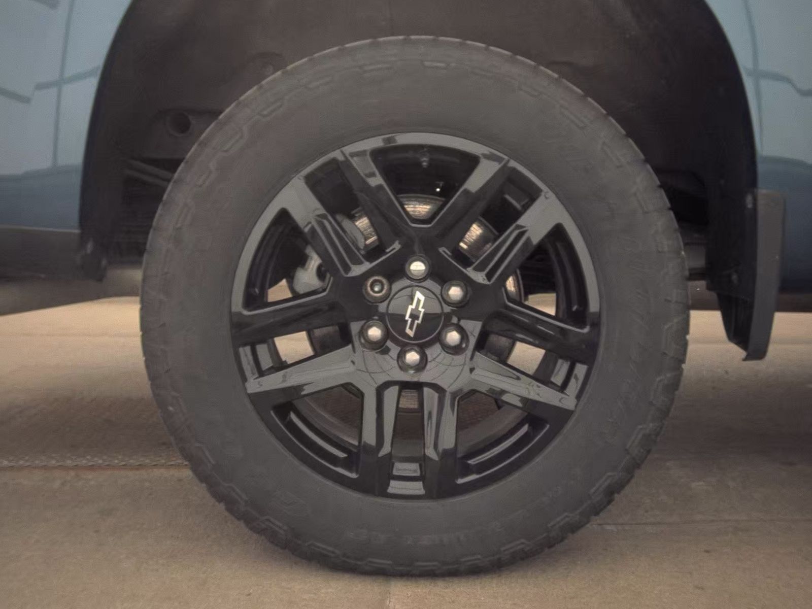 2024 Chevrolet Silverado 1500 Custom AWD