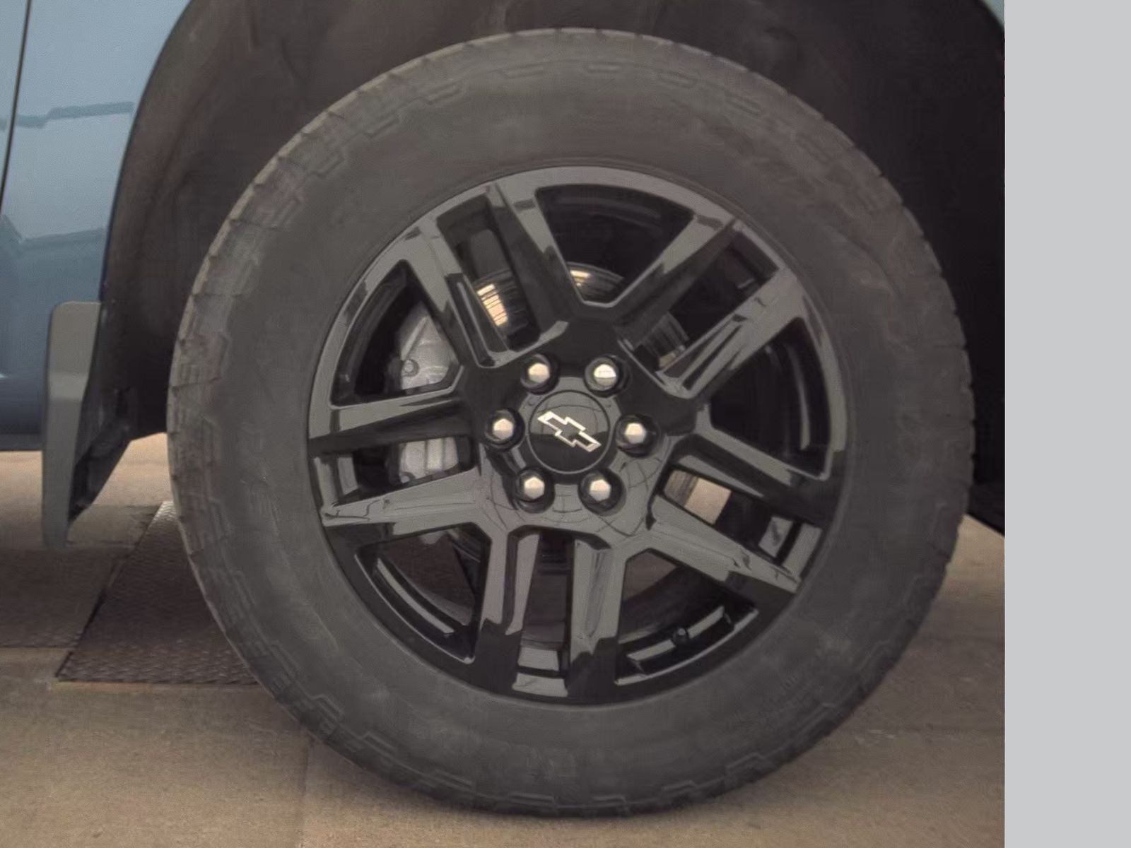 2024 Chevrolet Silverado 1500 Custom AWD
