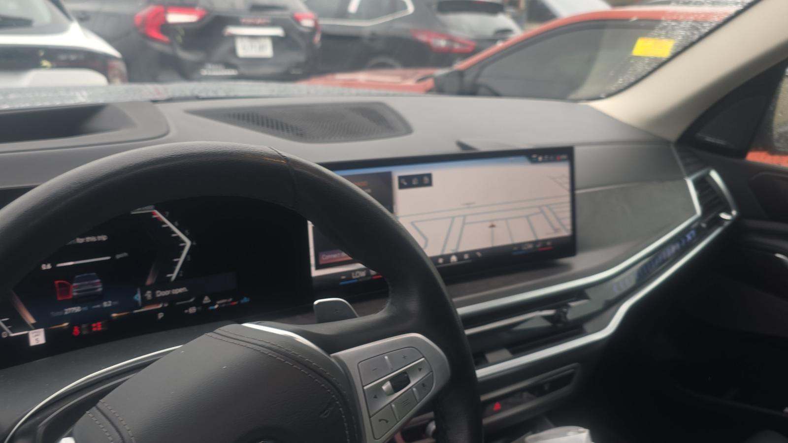 2025 BMW X7 xDrive40i AWD