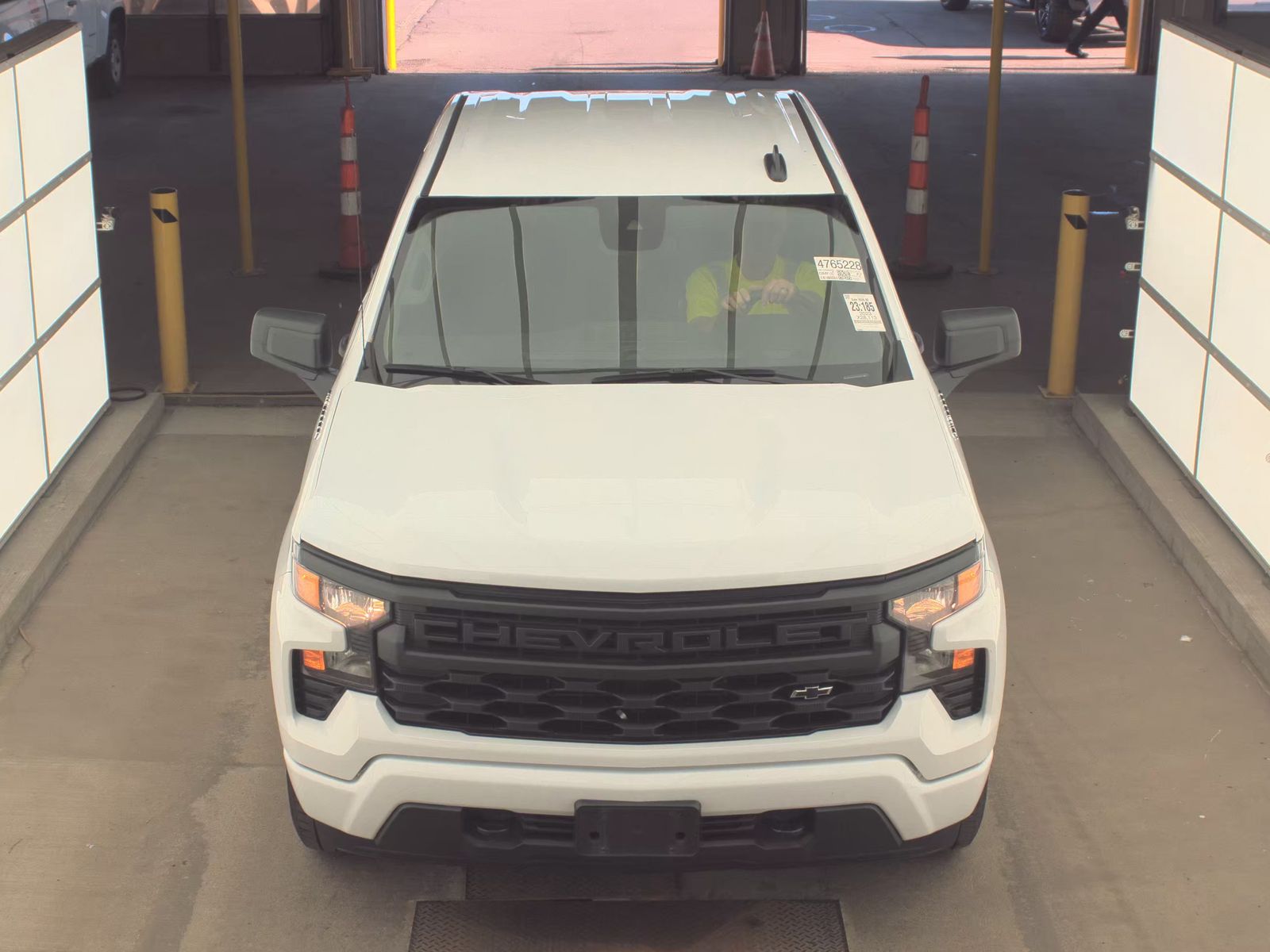 2023 Chevrolet Silverado 1500 Custom AWD