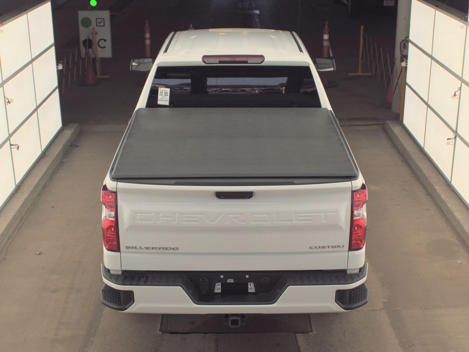 2023 Chevrolet Silverado 1500 Custom AWD
