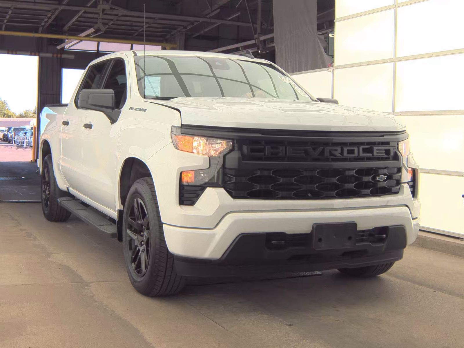 2023 Chevrolet Silverado 1500 Custom AWD