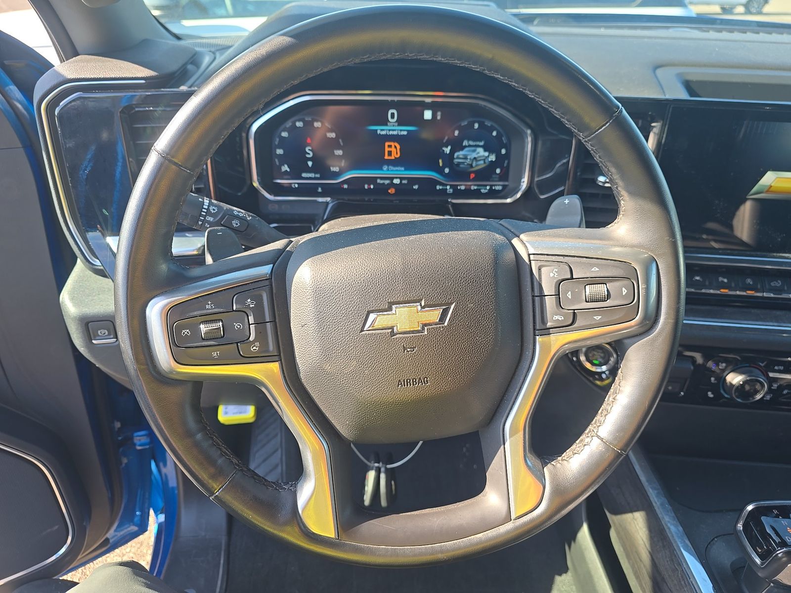 2023 Chevrolet Silverado 1500 LTZ AWD
