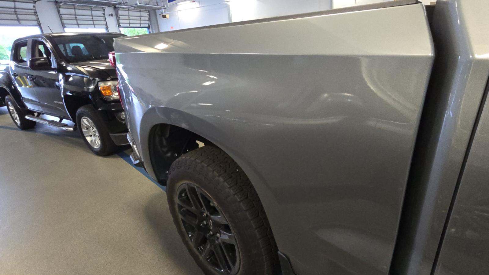 2024 Chevrolet Silverado 1500 RST AWD
