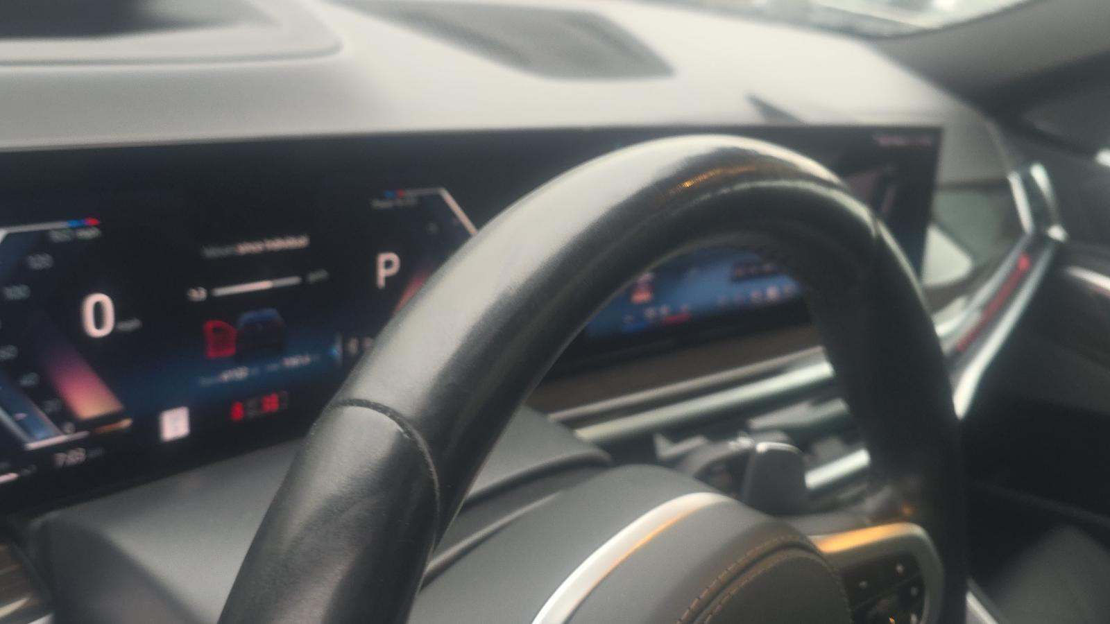 2025 BMW X6 xDrive40i AWD