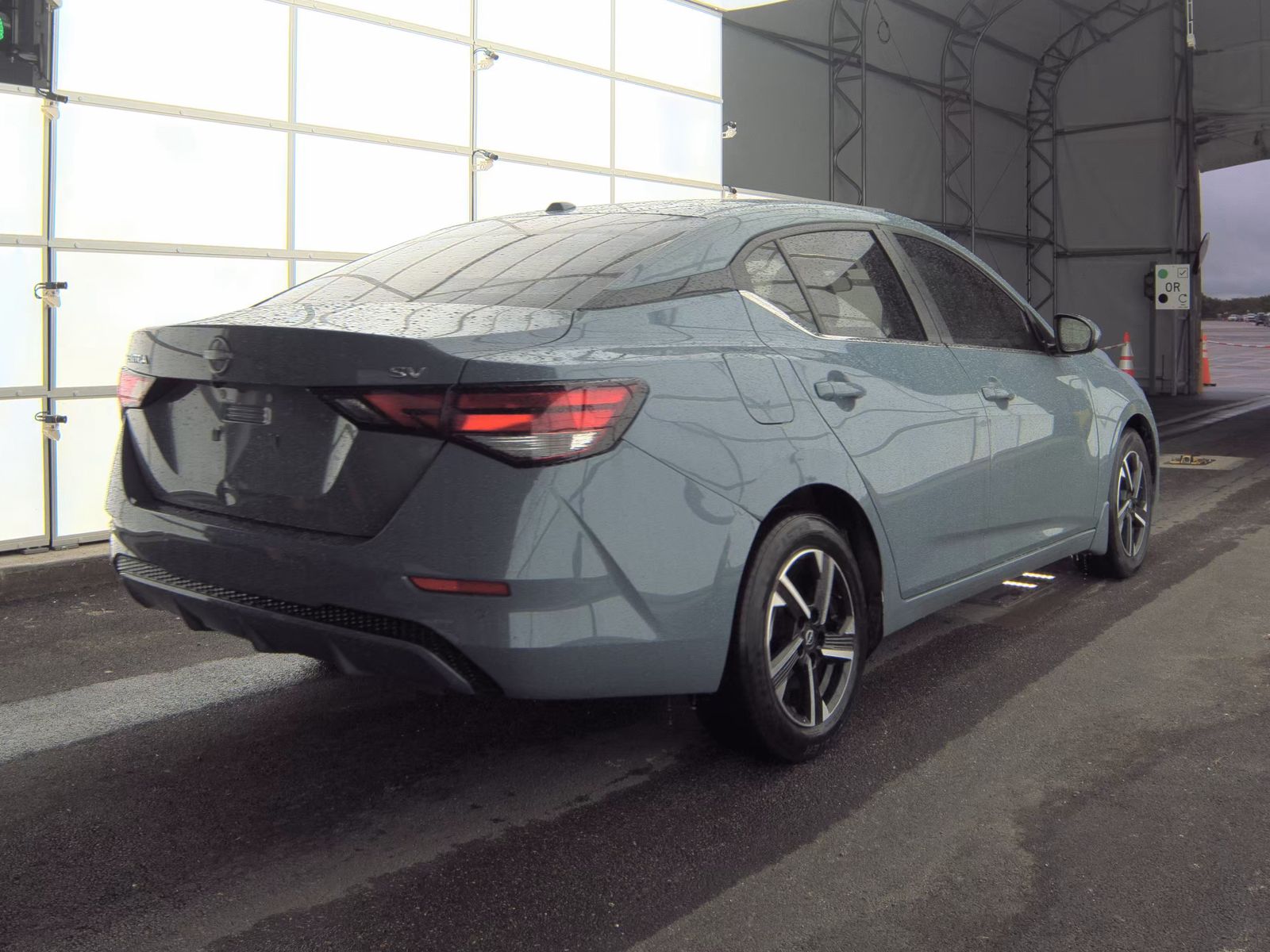 NISSAN SENTRA - 6