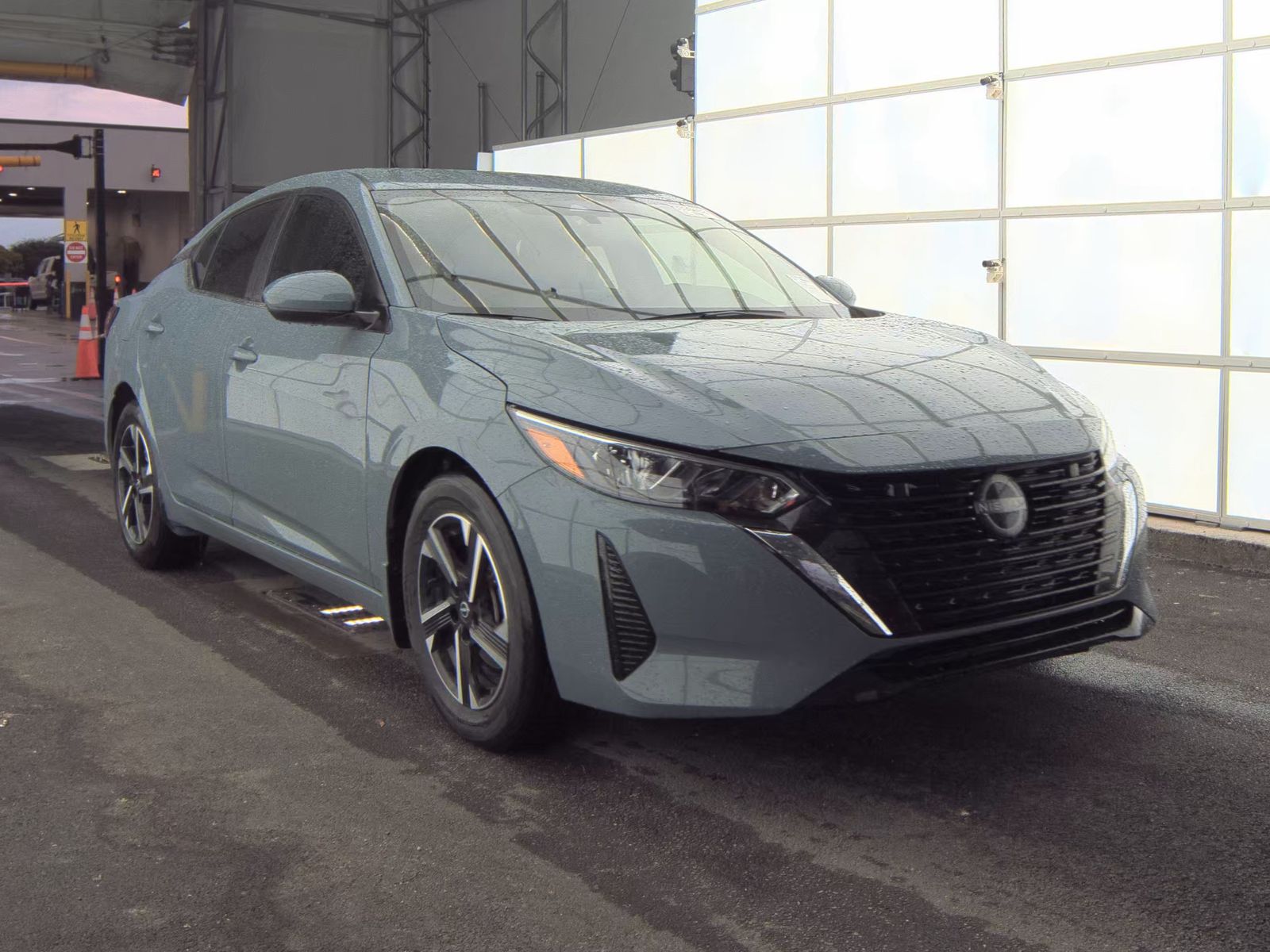 NISSAN SENTRA - 5