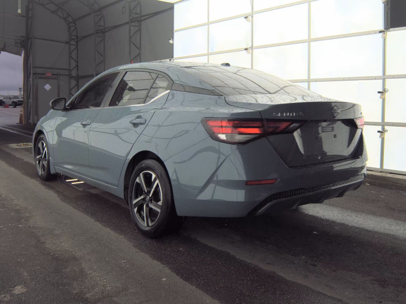 NISSAN SENTRA - 9