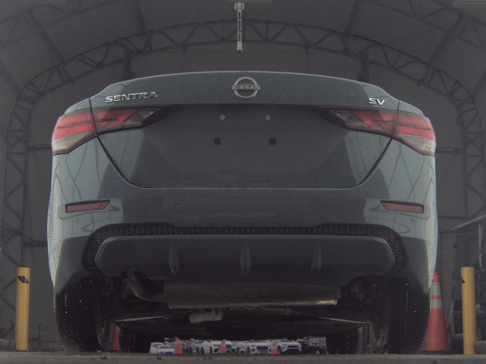NISSAN SENTRA - 8