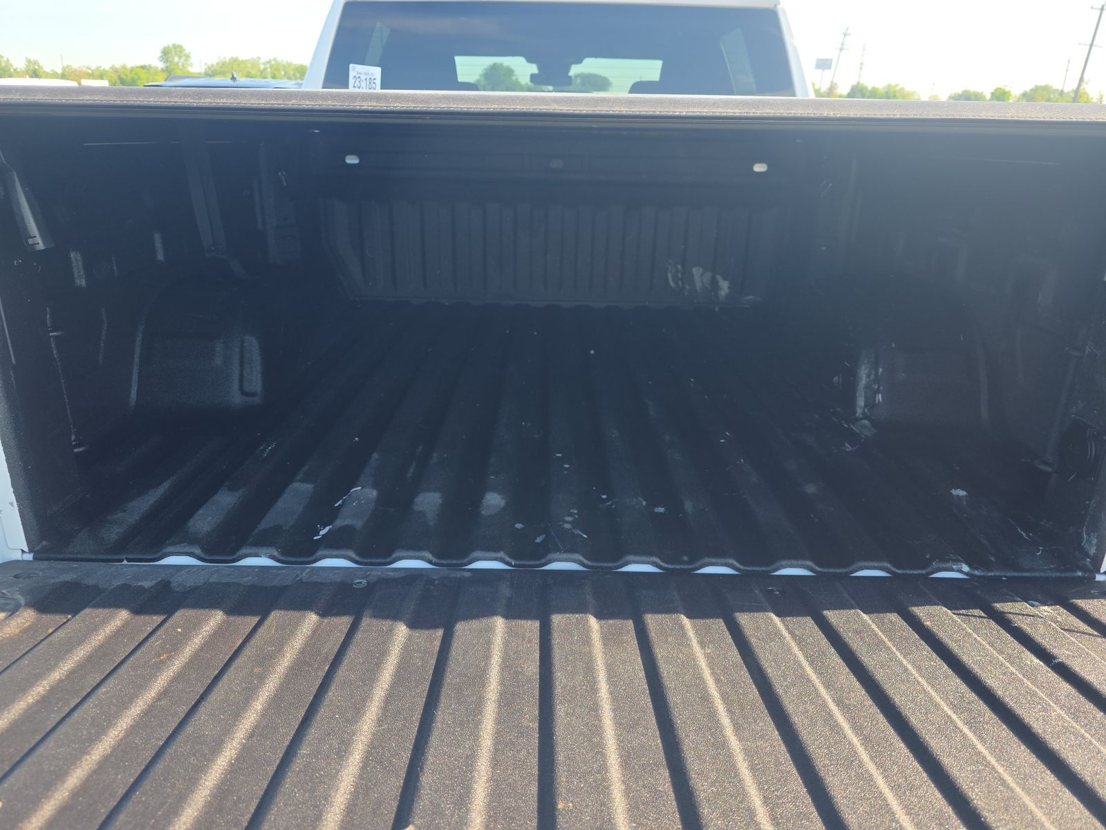 2023 Chevrolet Silverado 1500 Custom AWD