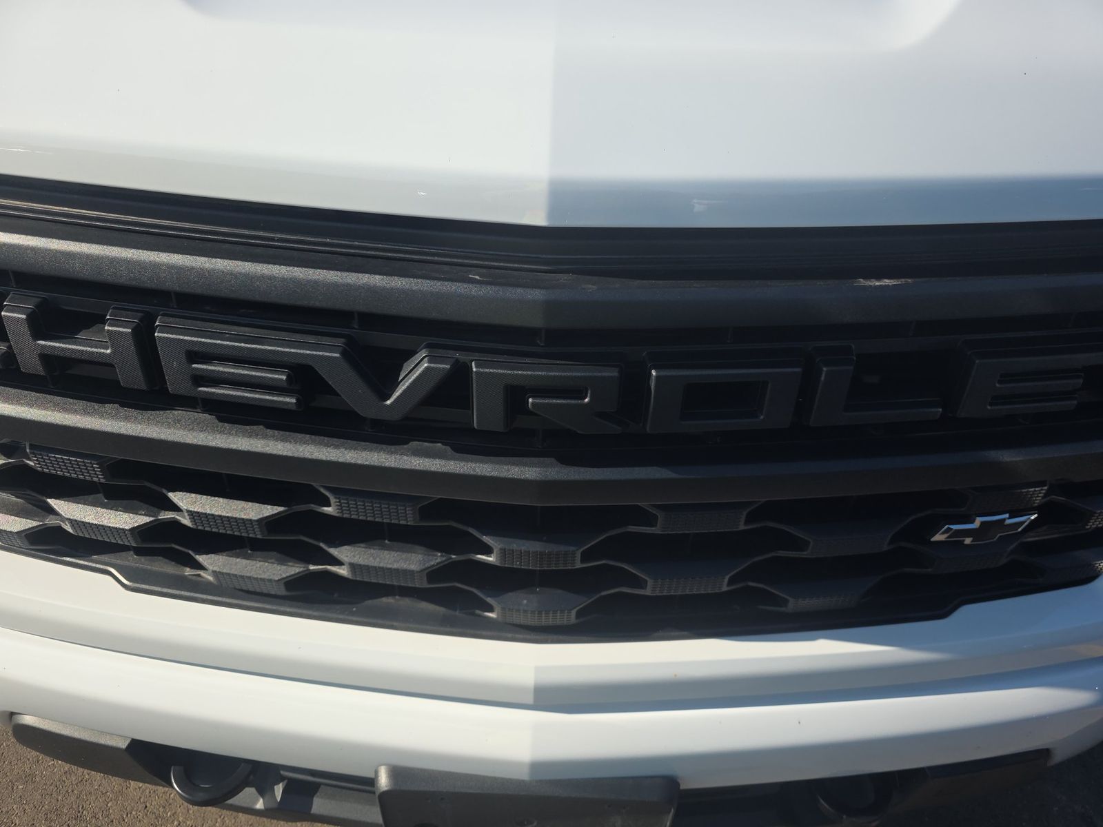 2023 Chevrolet Silverado 1500 Custom AWD