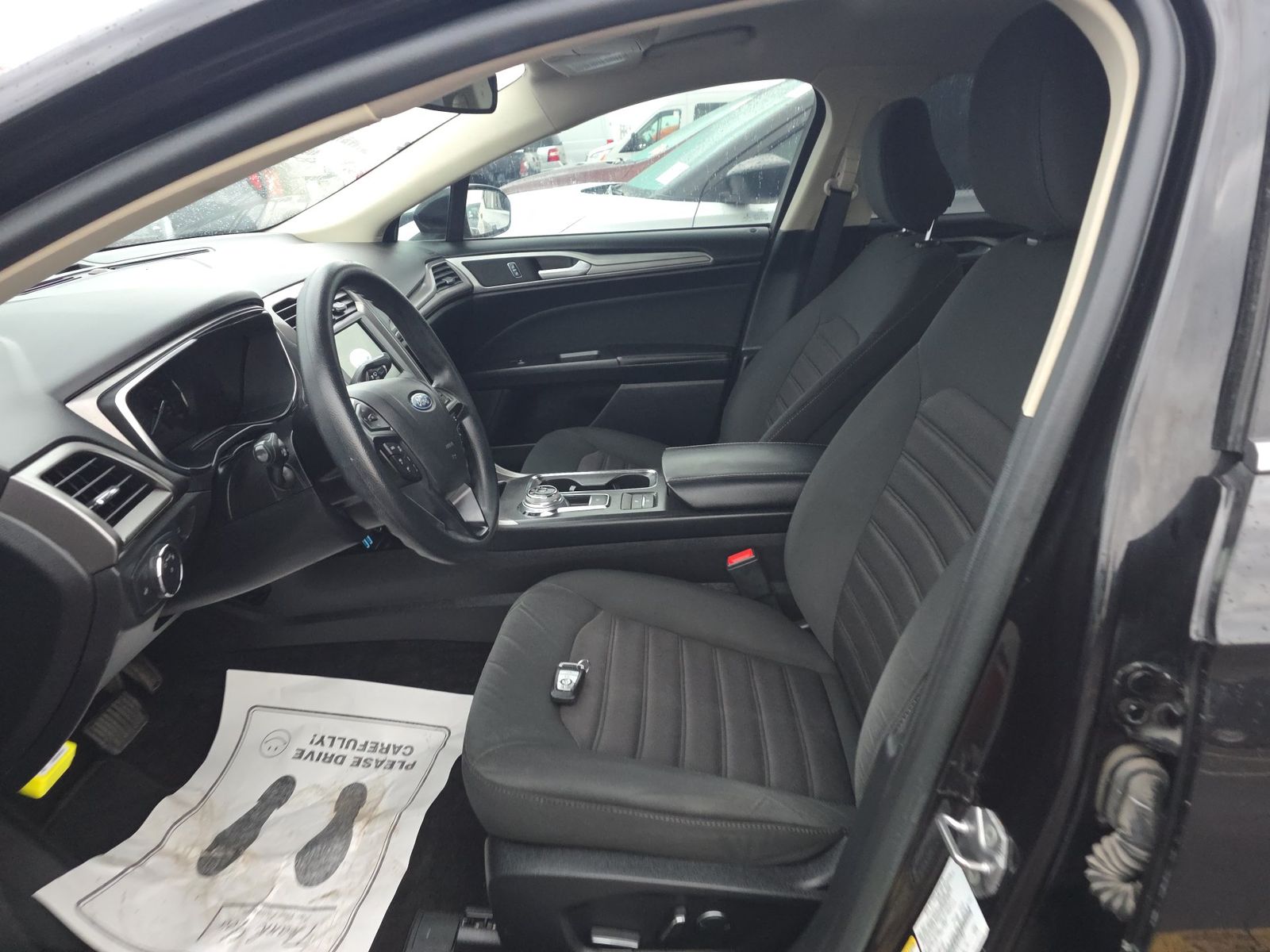 FORD FUSION - 8