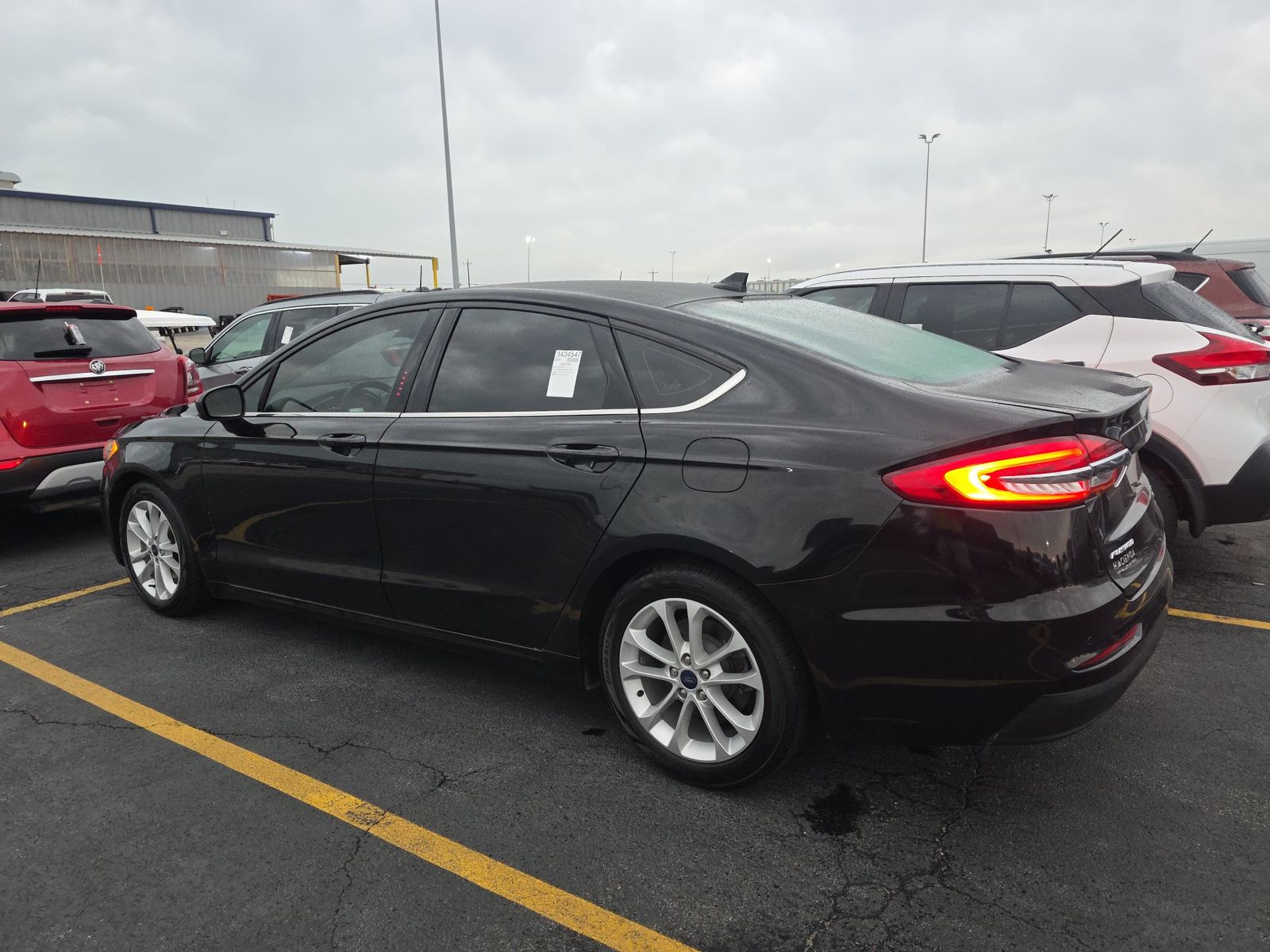 FORD FUSION - 7