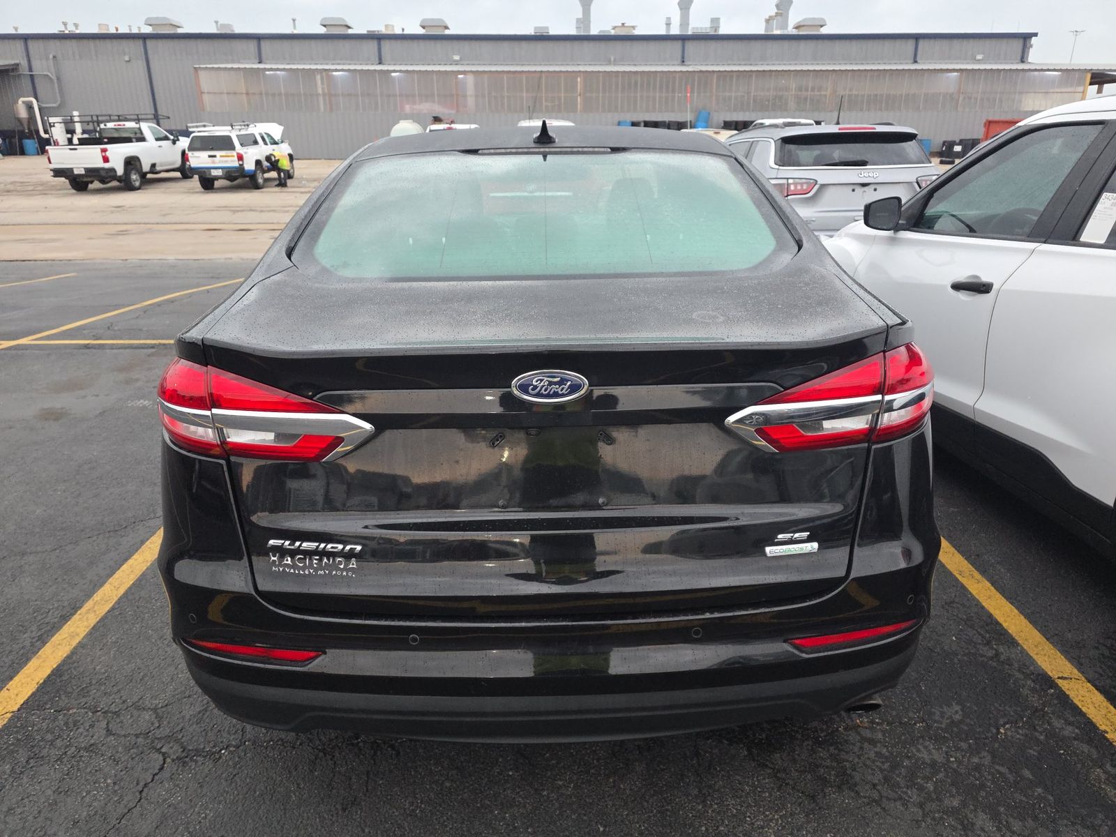 FORD FUSION - 6