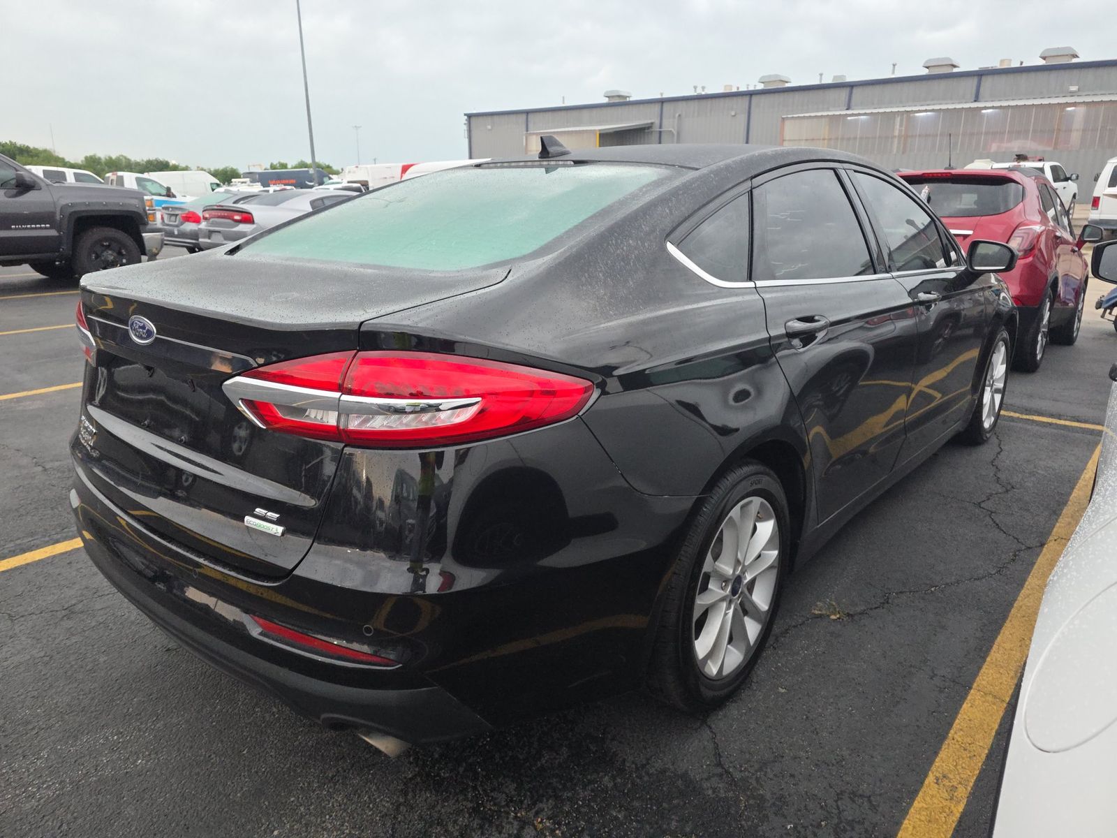 FORD FUSION - 5