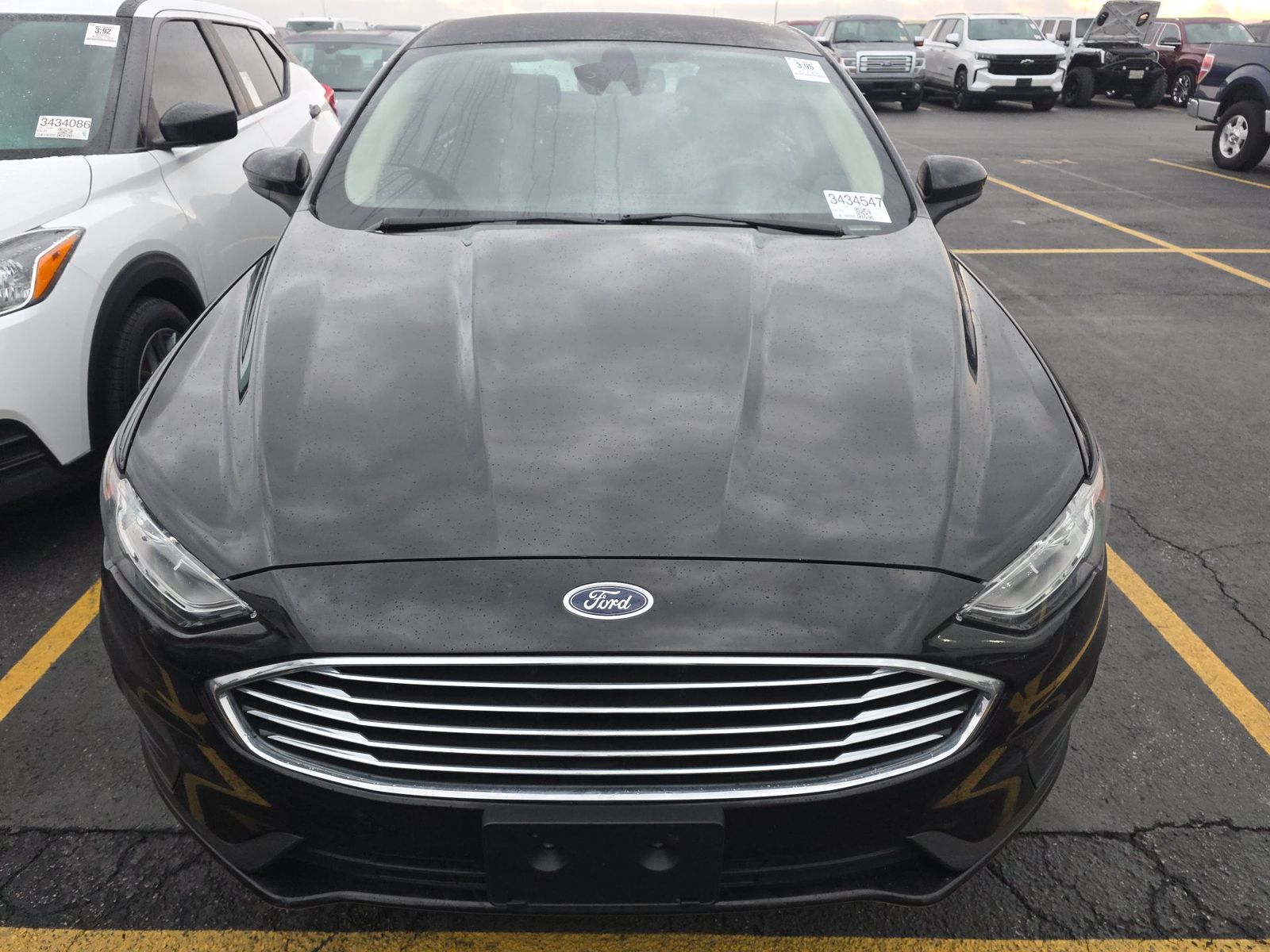 FORD FUSION - 3