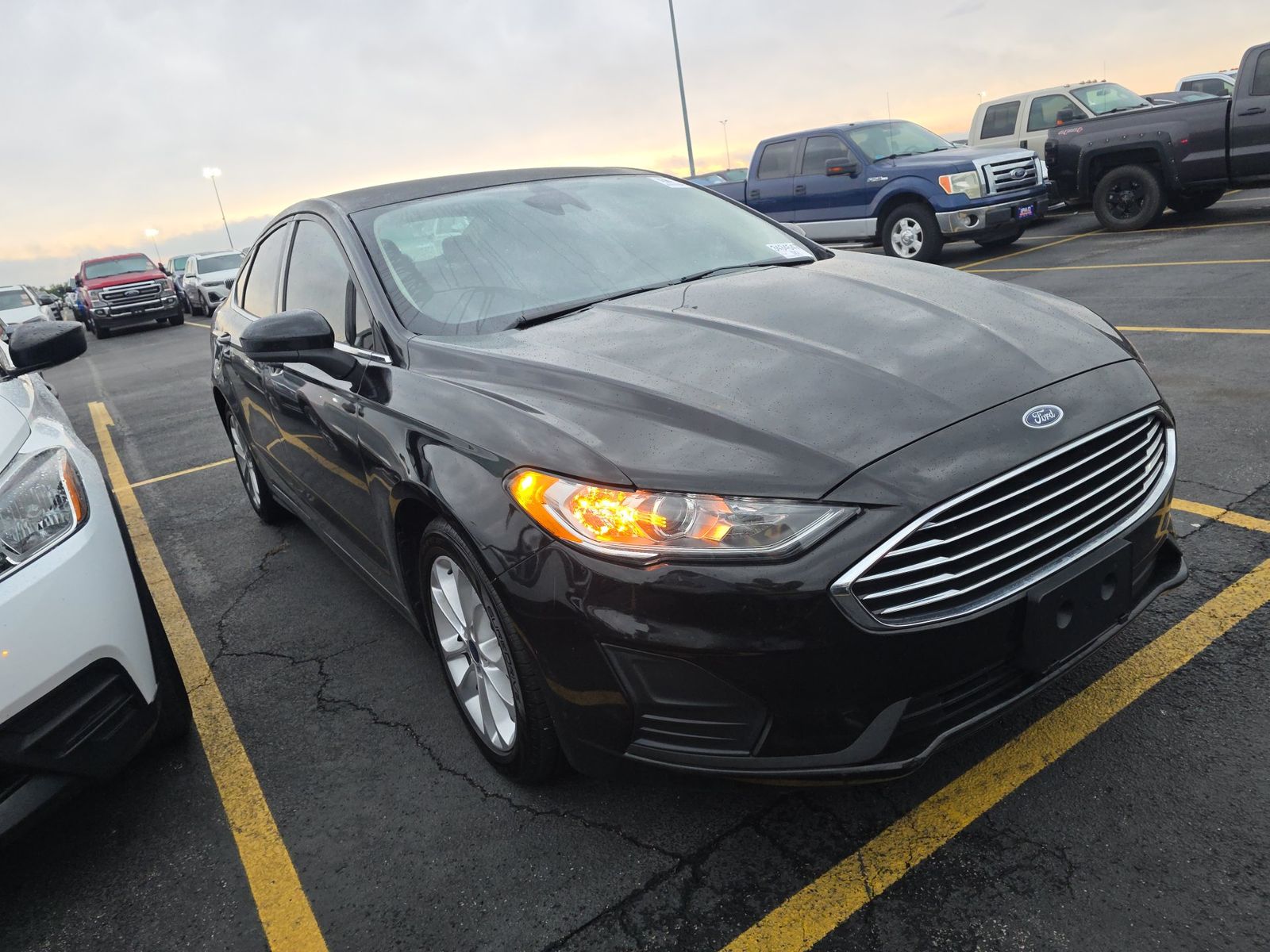 FORD FUSION - 4