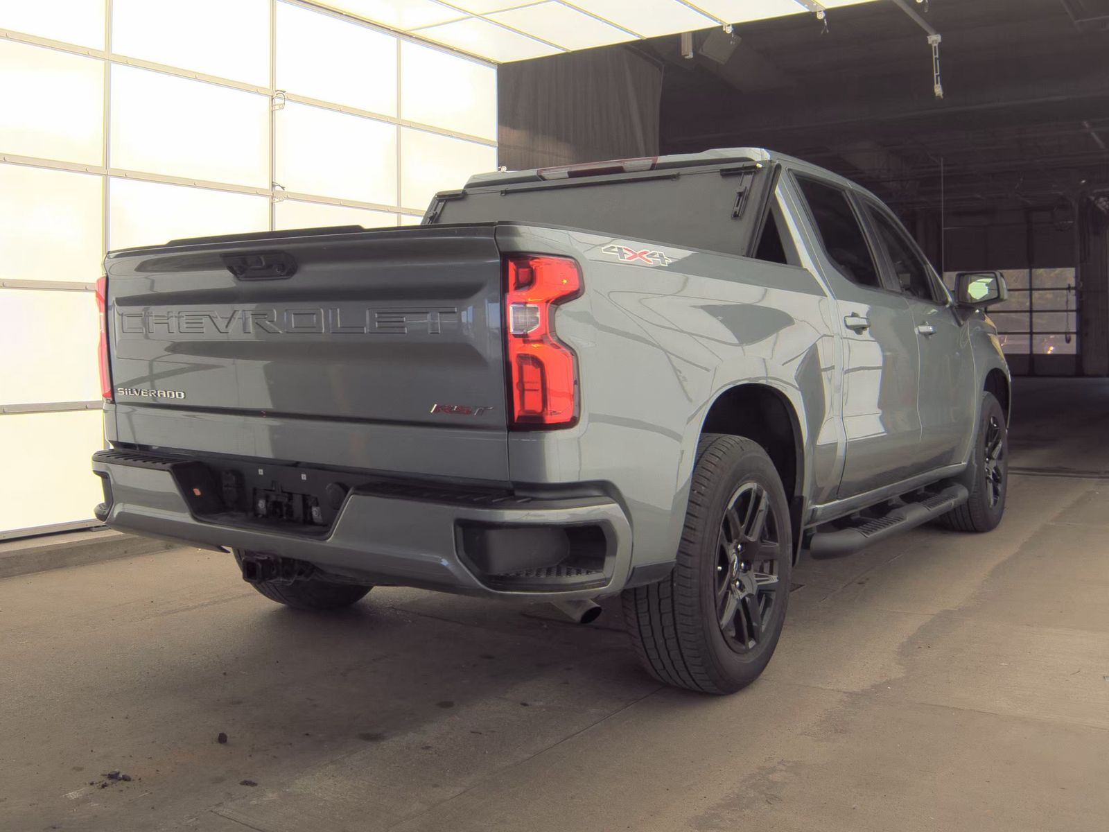 2024 Chevrolet Silverado 1500 RST AWD