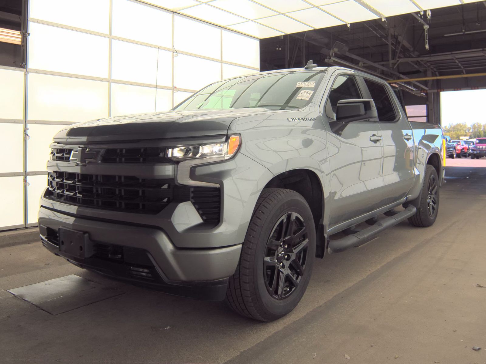 2024 Chevrolet Silverado 1500 RST AWD