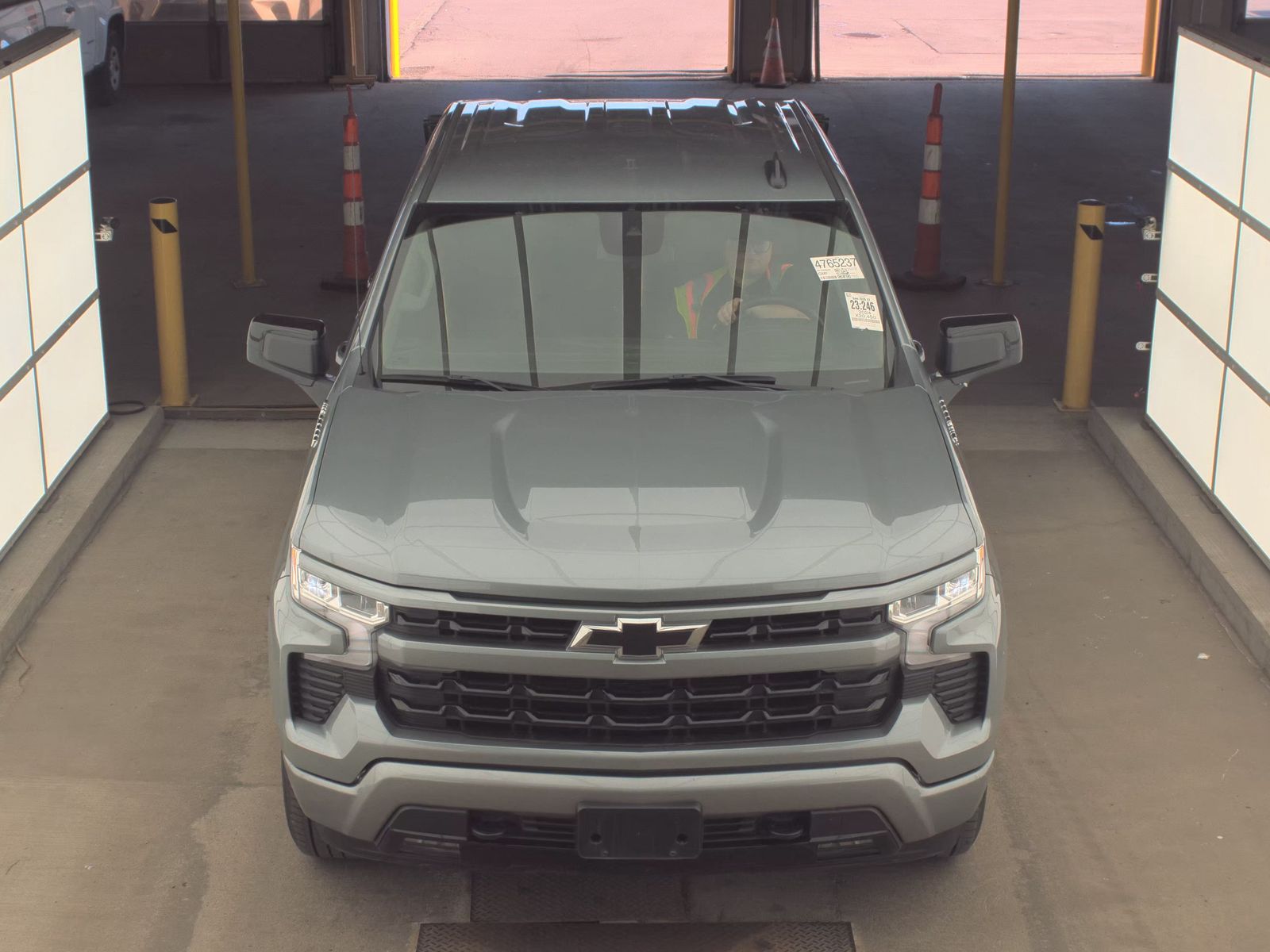 2024 Chevrolet Silverado 1500 RST AWD