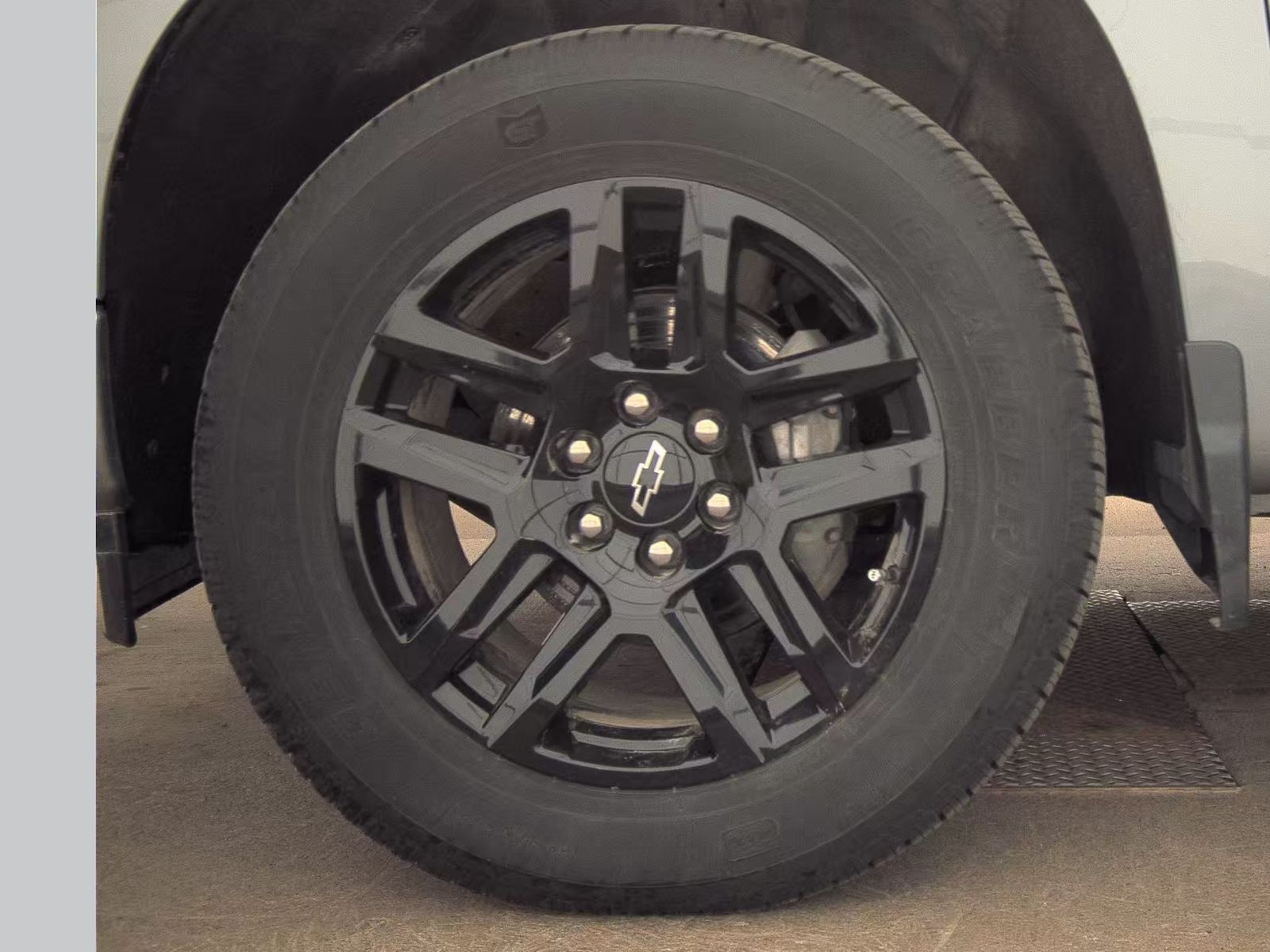 2024 Chevrolet Silverado 1500 RST AWD
