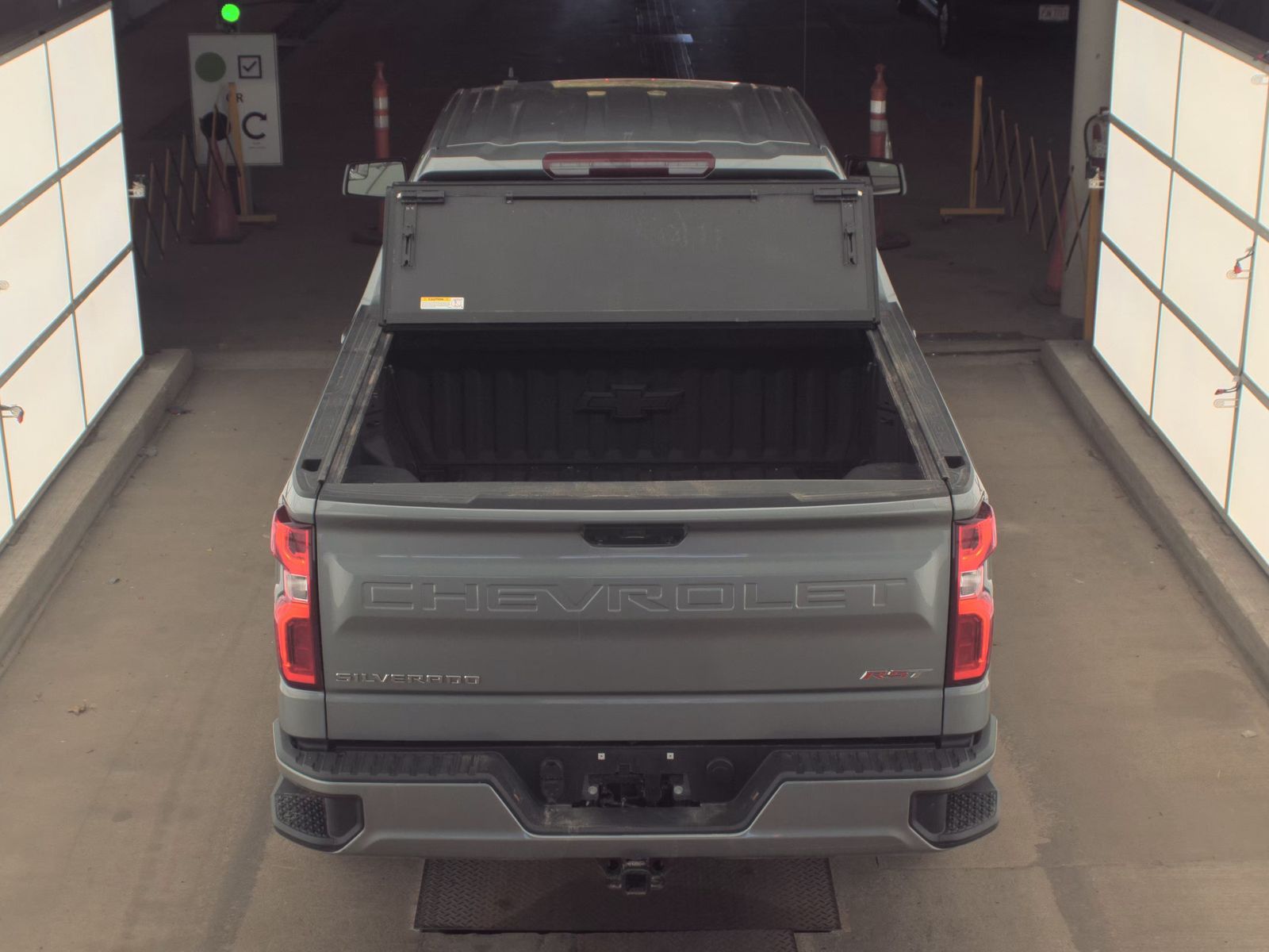 2024 Chevrolet Silverado 1500 RST AWD