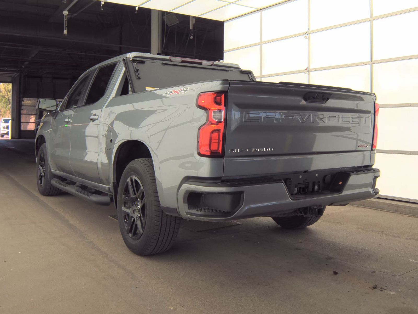 2024 Chevrolet Silverado 1500 RST AWD