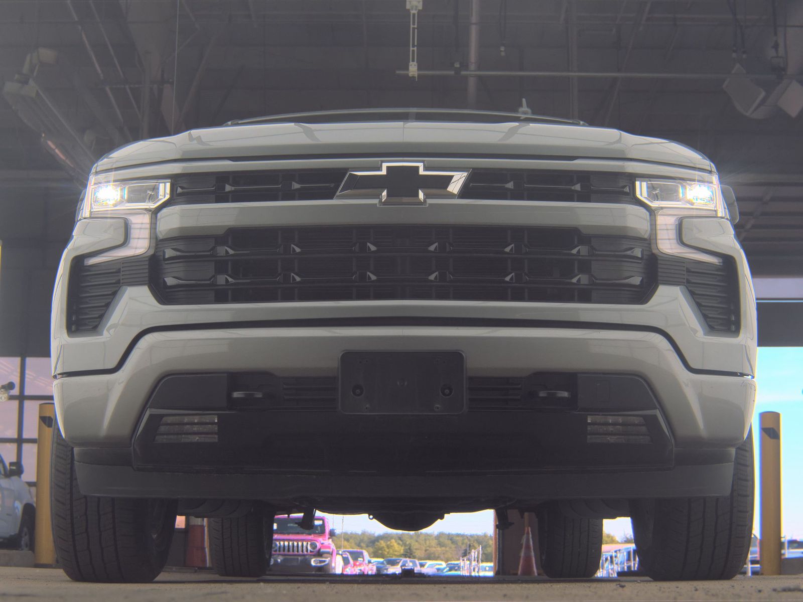 2024 Chevrolet Silverado 1500 RST AWD
