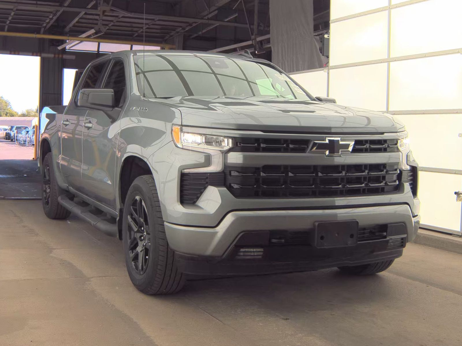 2024 Chevrolet Silverado 1500 RST AWD