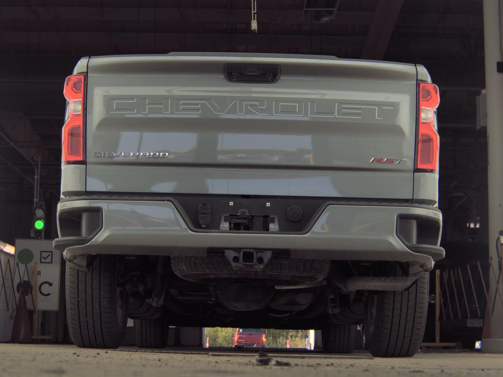 2024 Chevrolet Silverado 1500 RST AWD