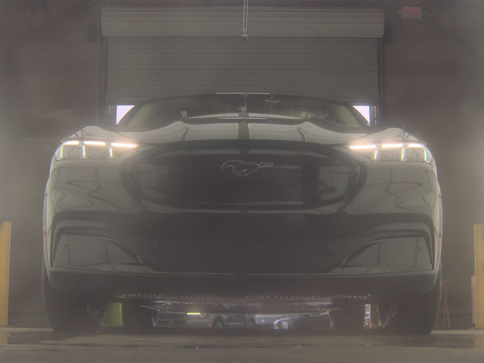 FORD MUSTANG MACH-E - 4