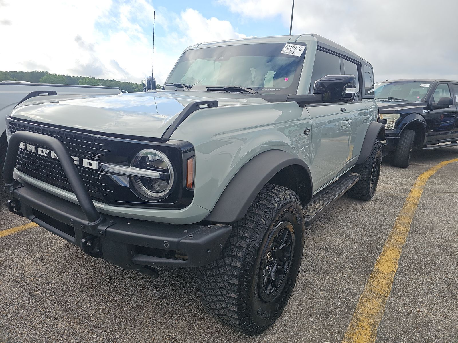 FORD BRONCO - 1