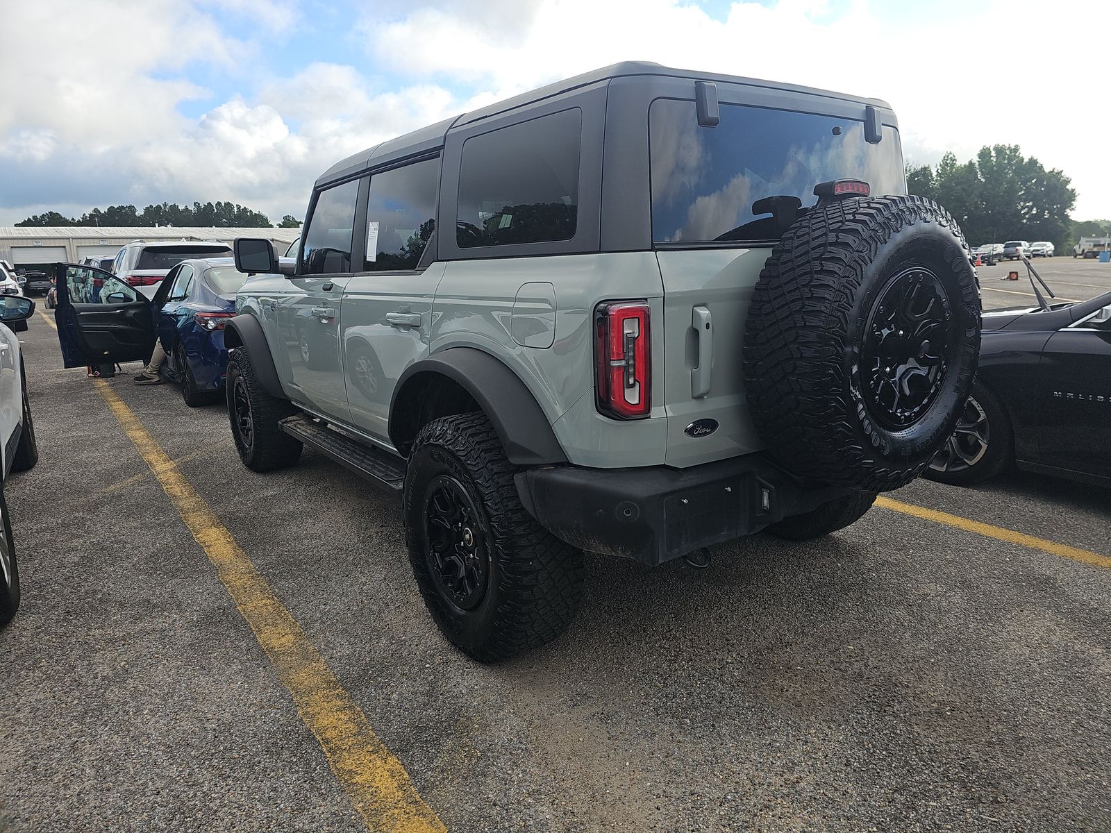FORD BRONCO - 7